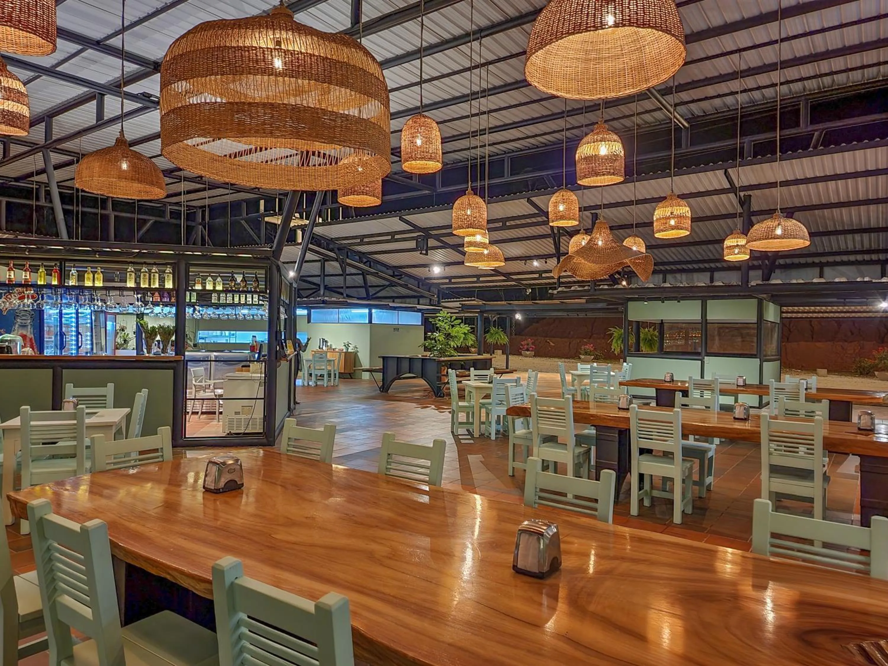 Property building in Hotel Capri Doradal