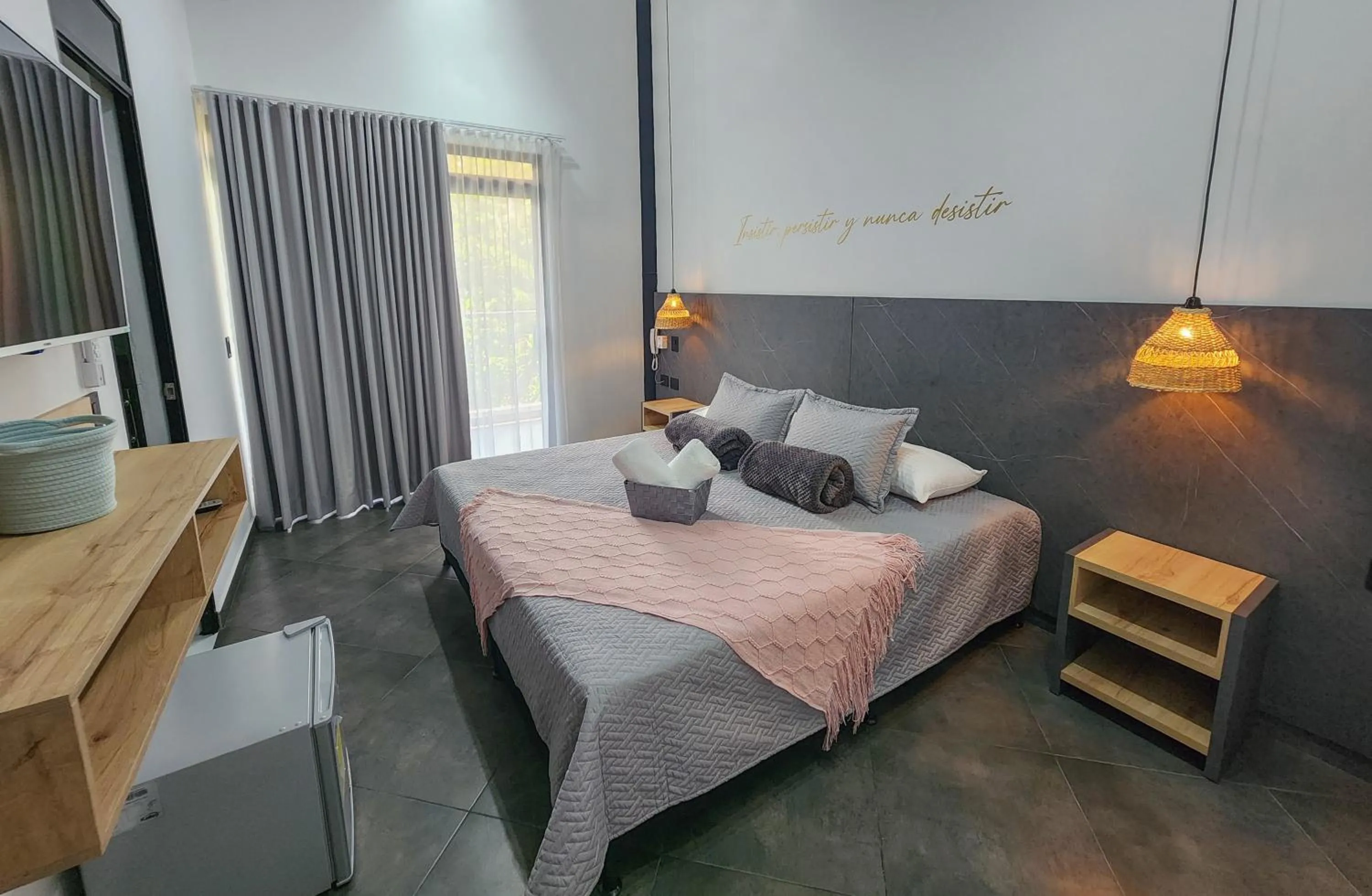 Bed in Hotel Capri Doradal