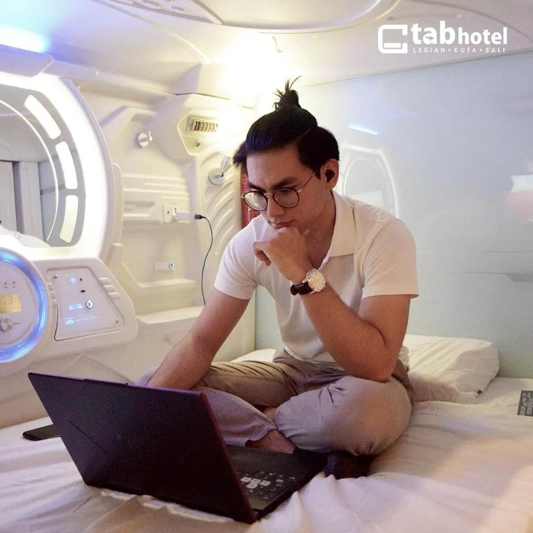 Bedroom in Tab Hotel Legian Bali