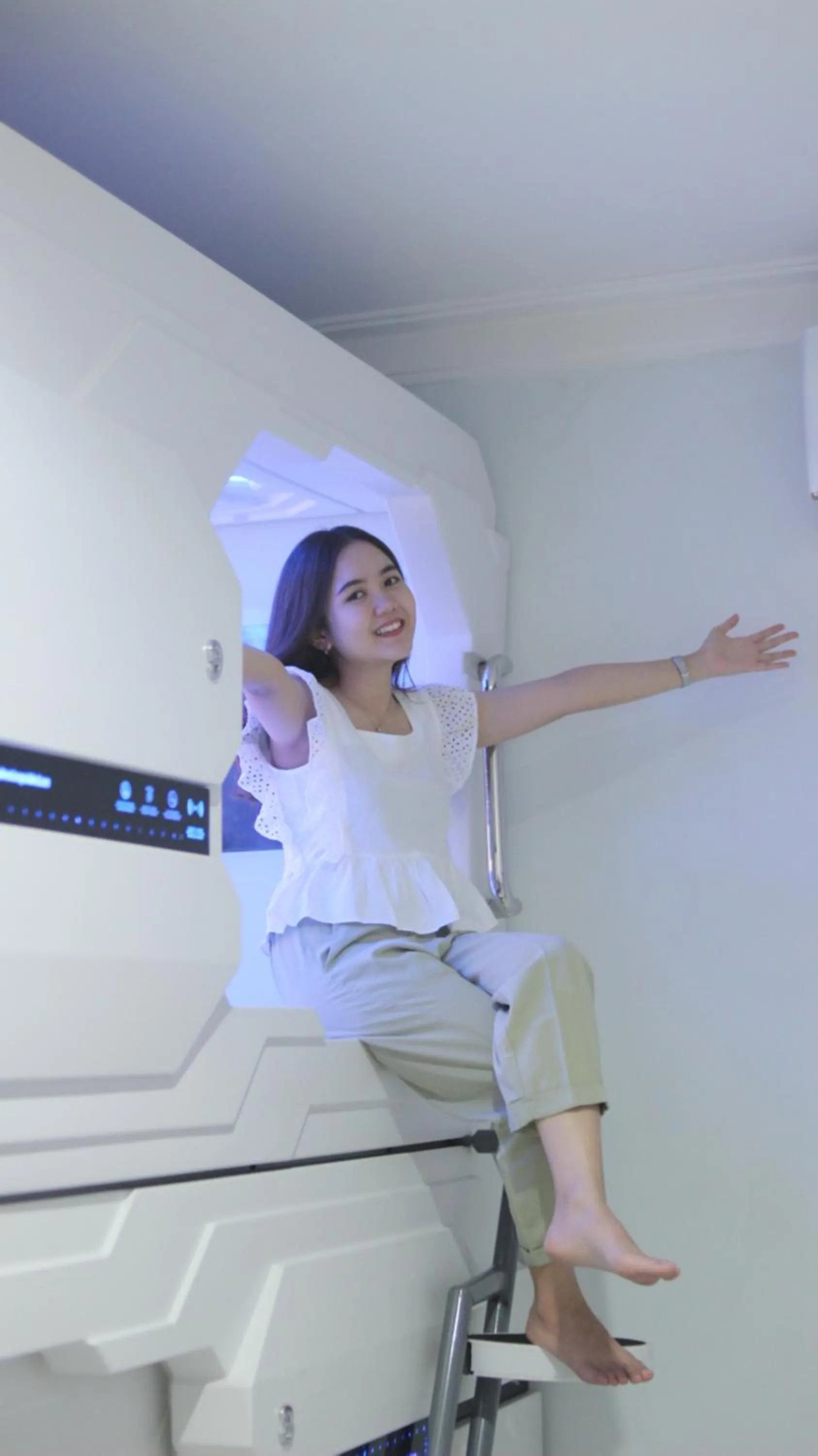 group of guests in Tab Hotel Legian Bali