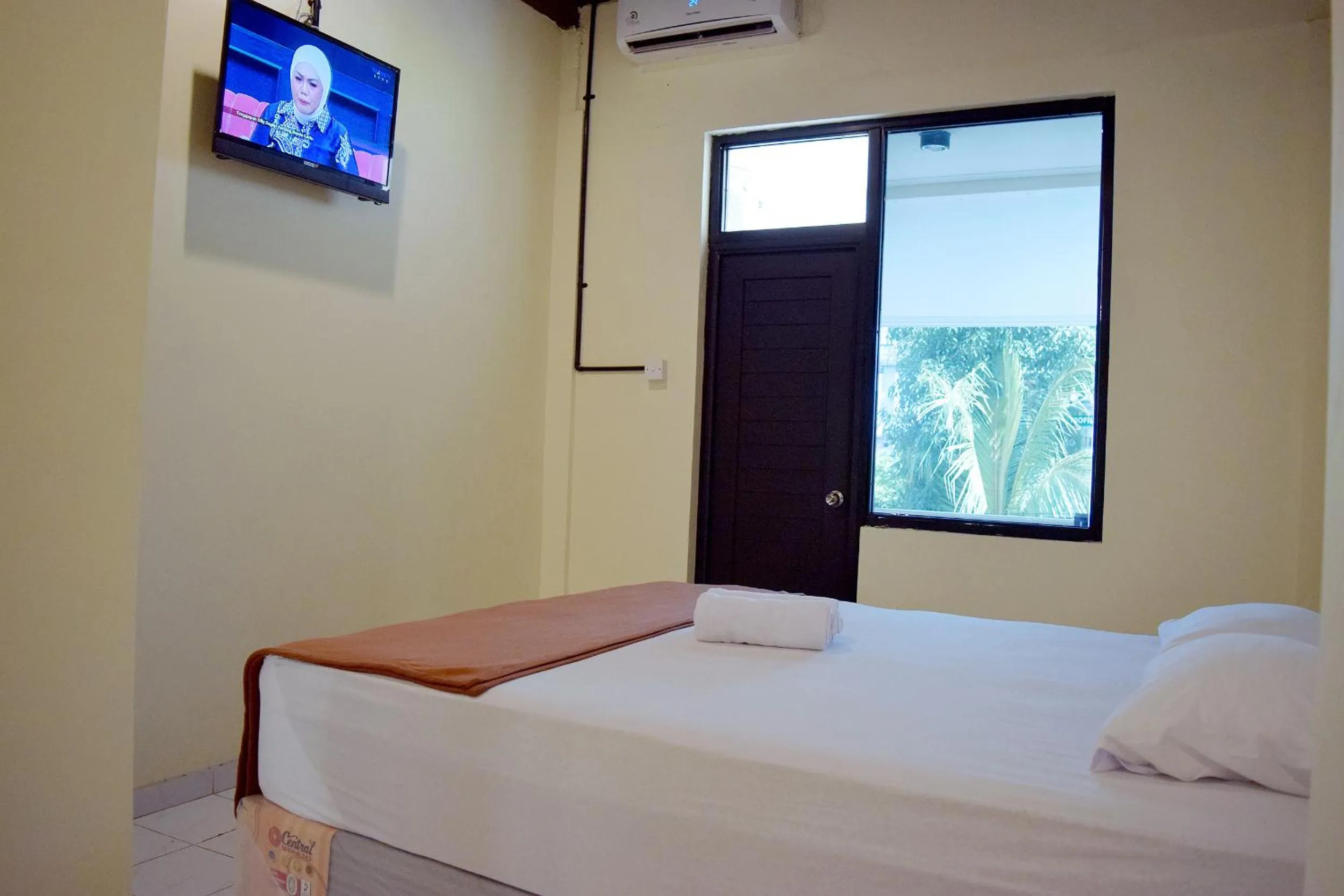 Bed in Tab Hotel Legian Bali