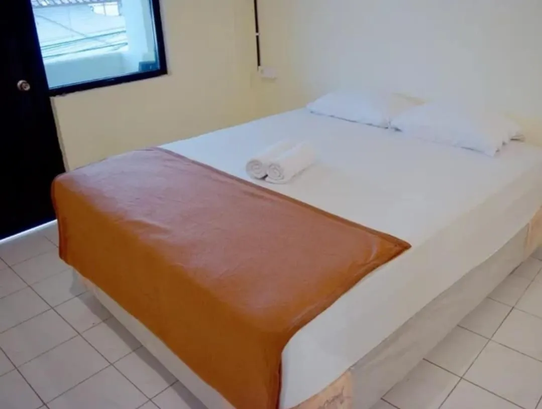 Bedroom in Tab Hotel Legian Bali