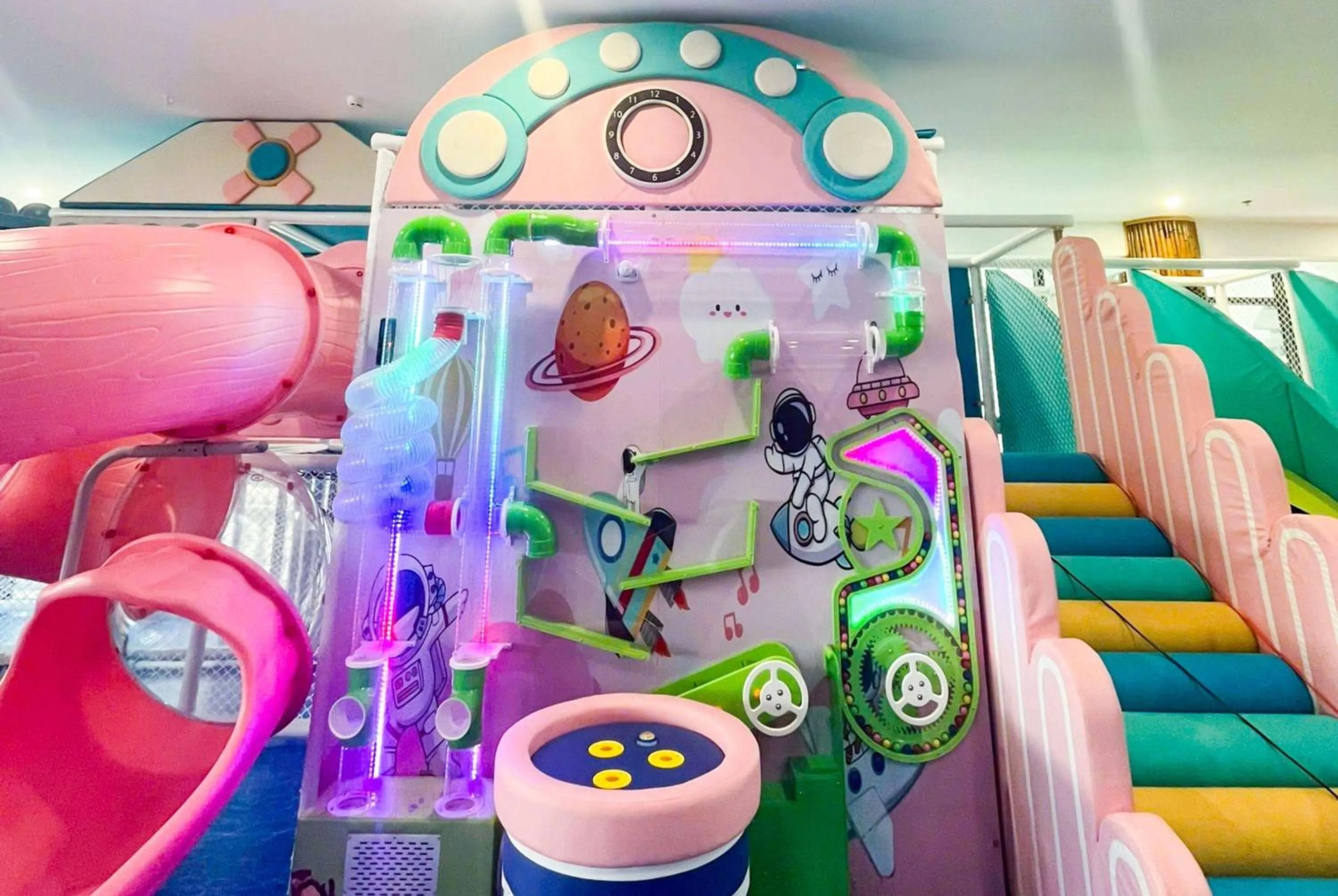 Game Room in Wyndham Garden Grandworld Phu Quoc