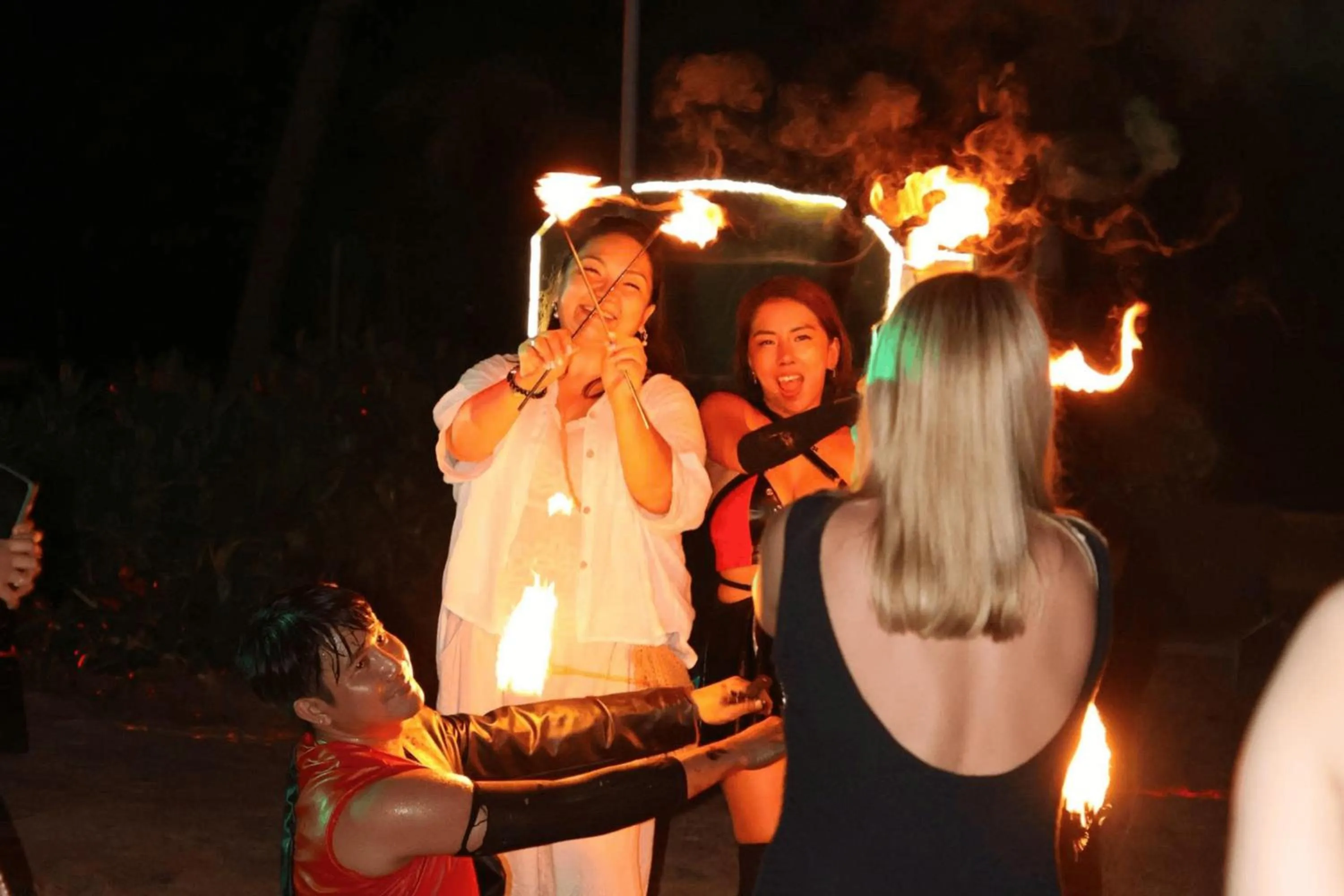 Activities in Wyndham Garden Grandworld Phu Quoc