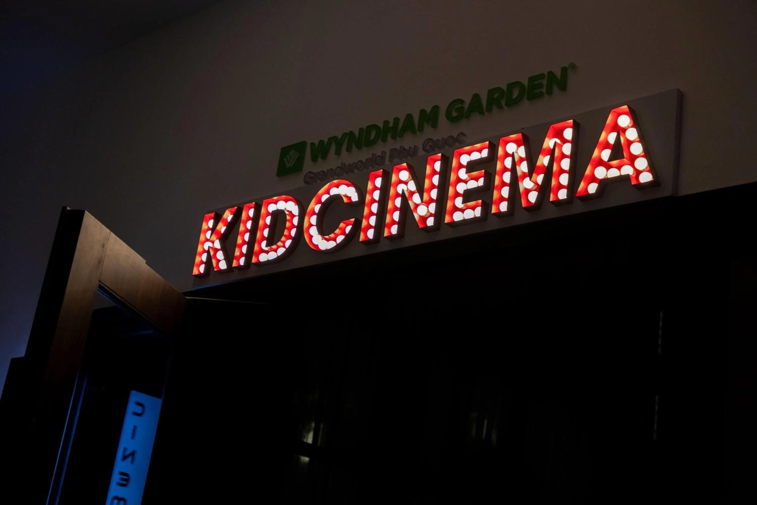 Kids's club in Wyndham Garden Grandworld Phu Quoc