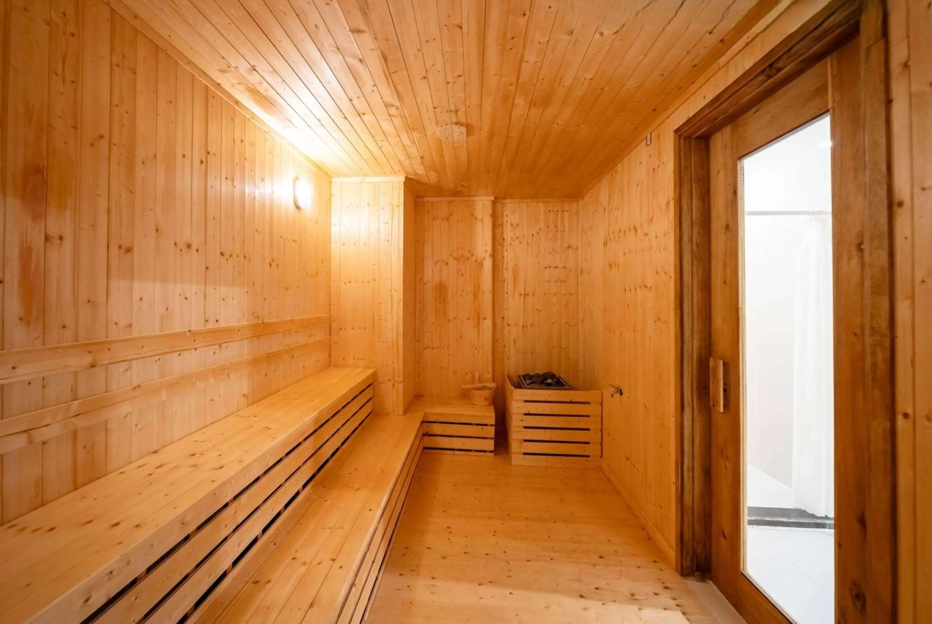 Spa and wellness centre/facilities in Wyndham Garden Grandworld Phu Quoc