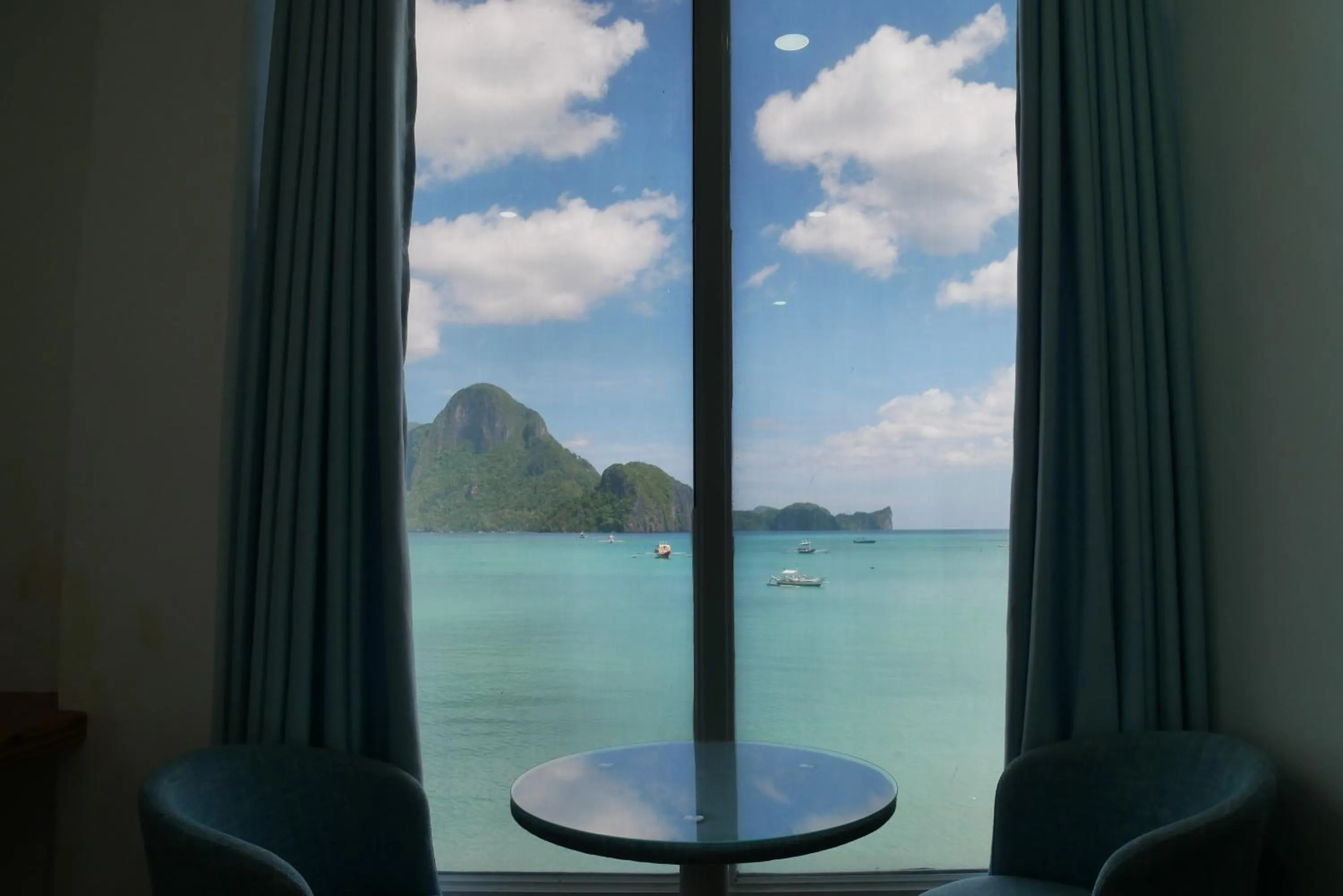 View (from property/room) in The Beach House