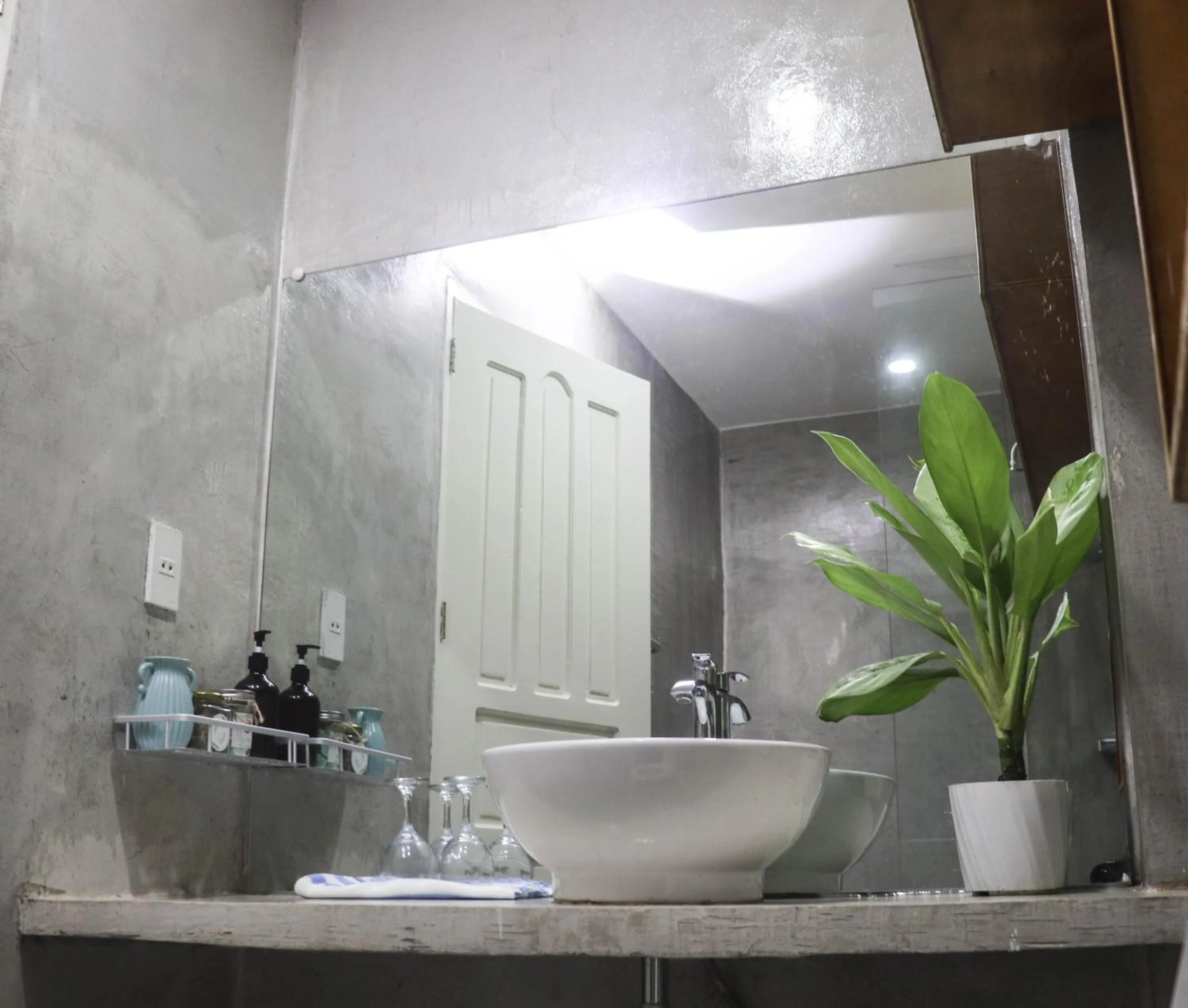 Bathroom in The Beach House