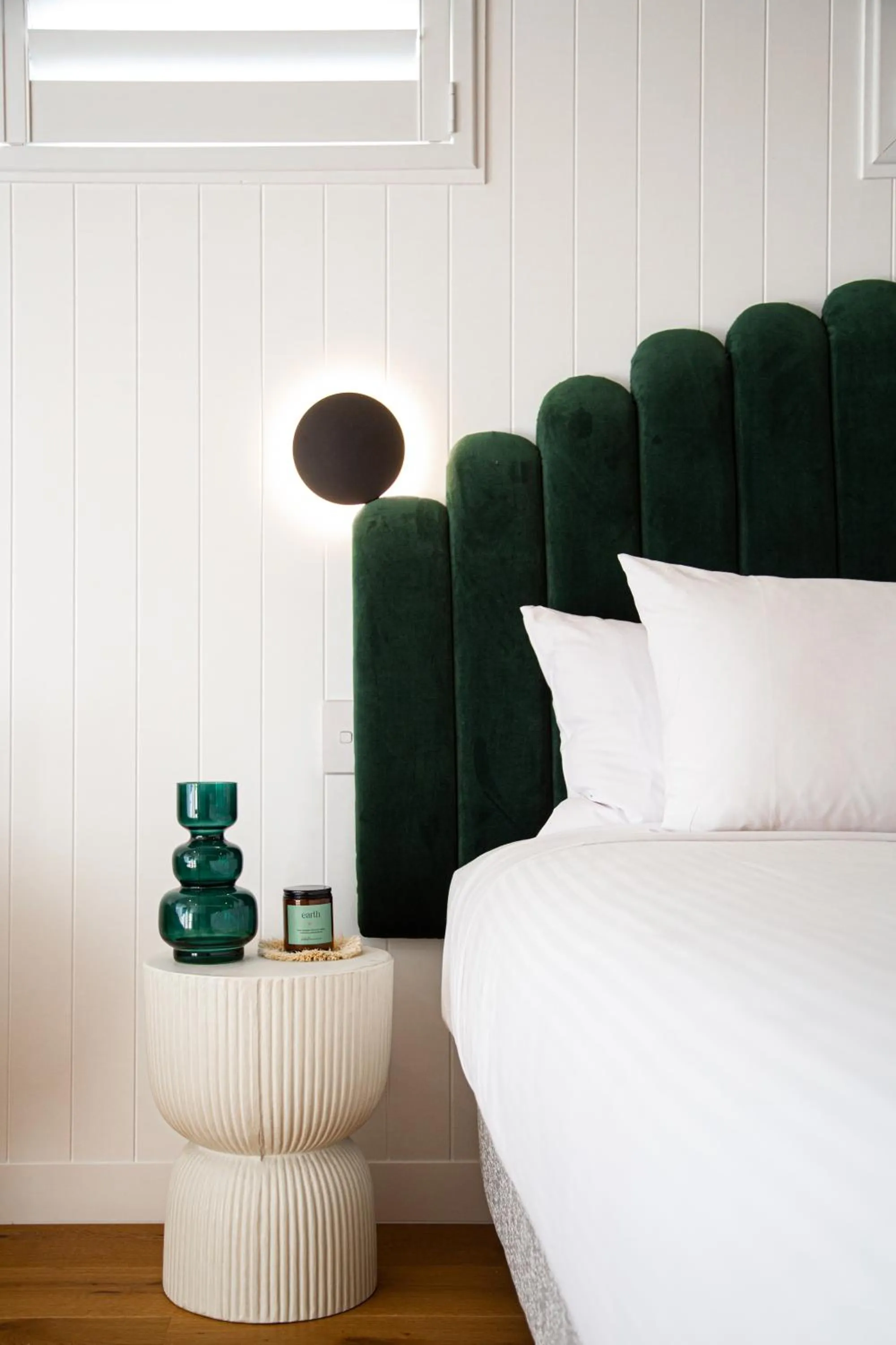 Bed in Essence Peregian Beach