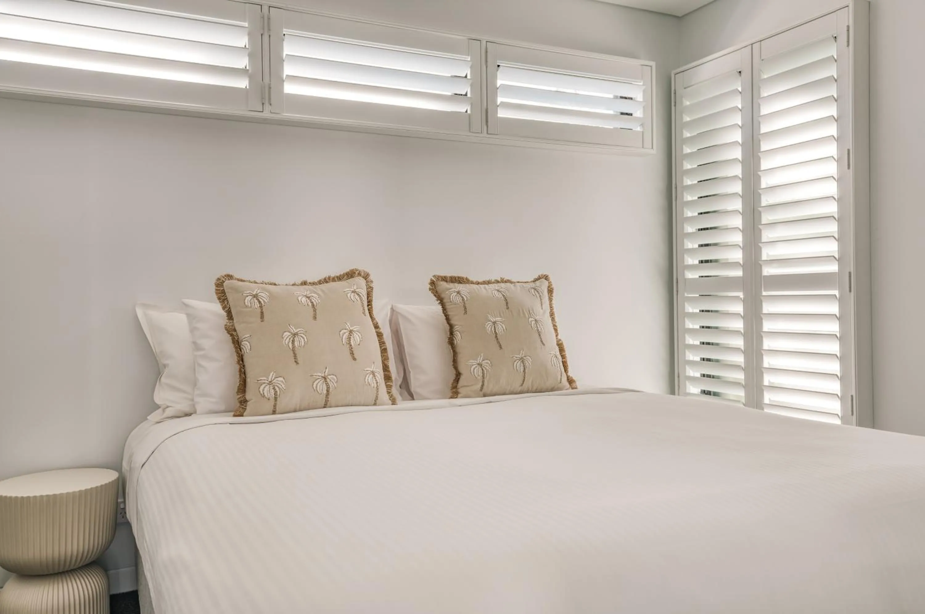 Bedroom, Bed in Essence Peregian Beach