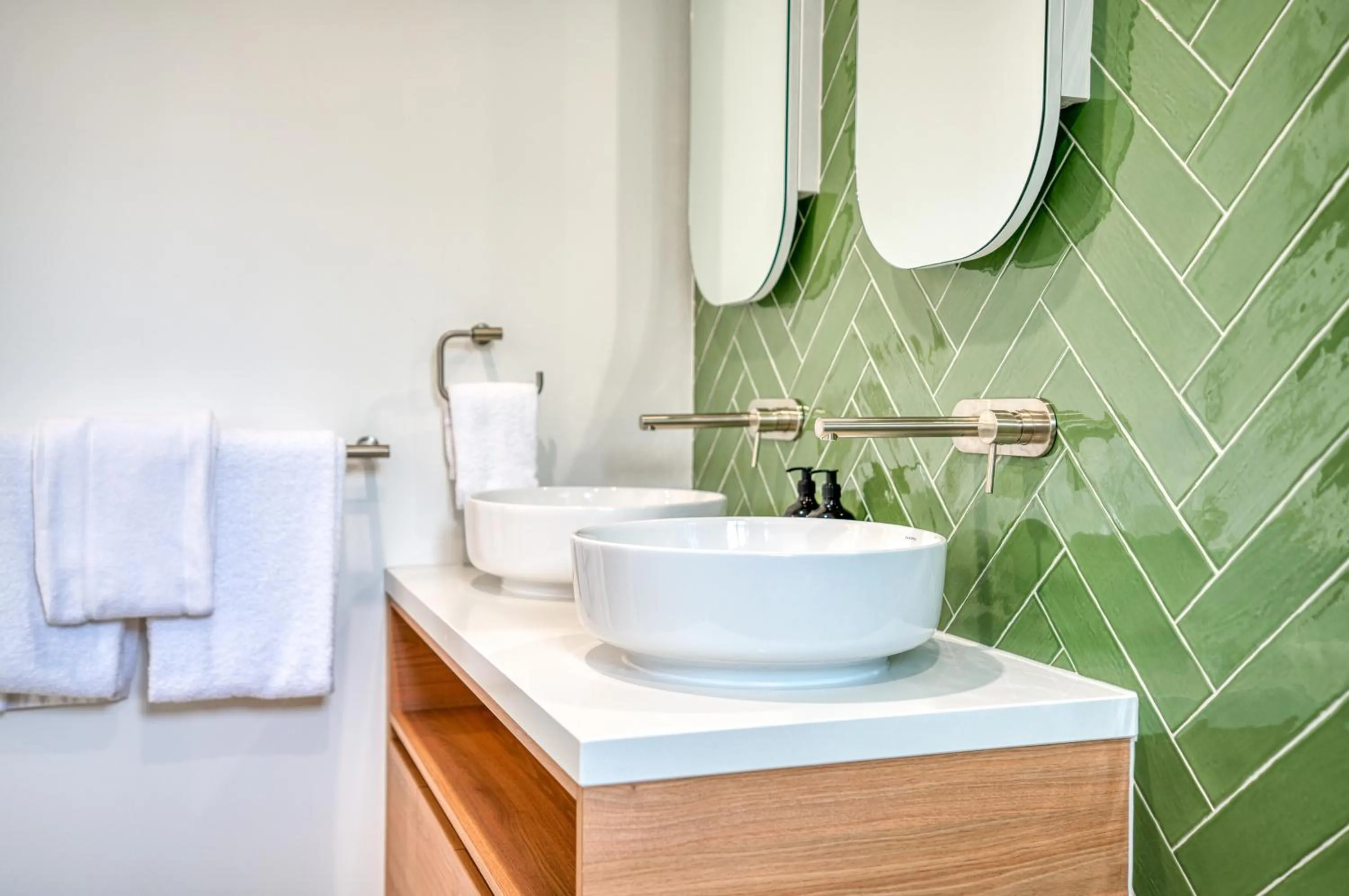 Bathroom in Essence Peregian Beach