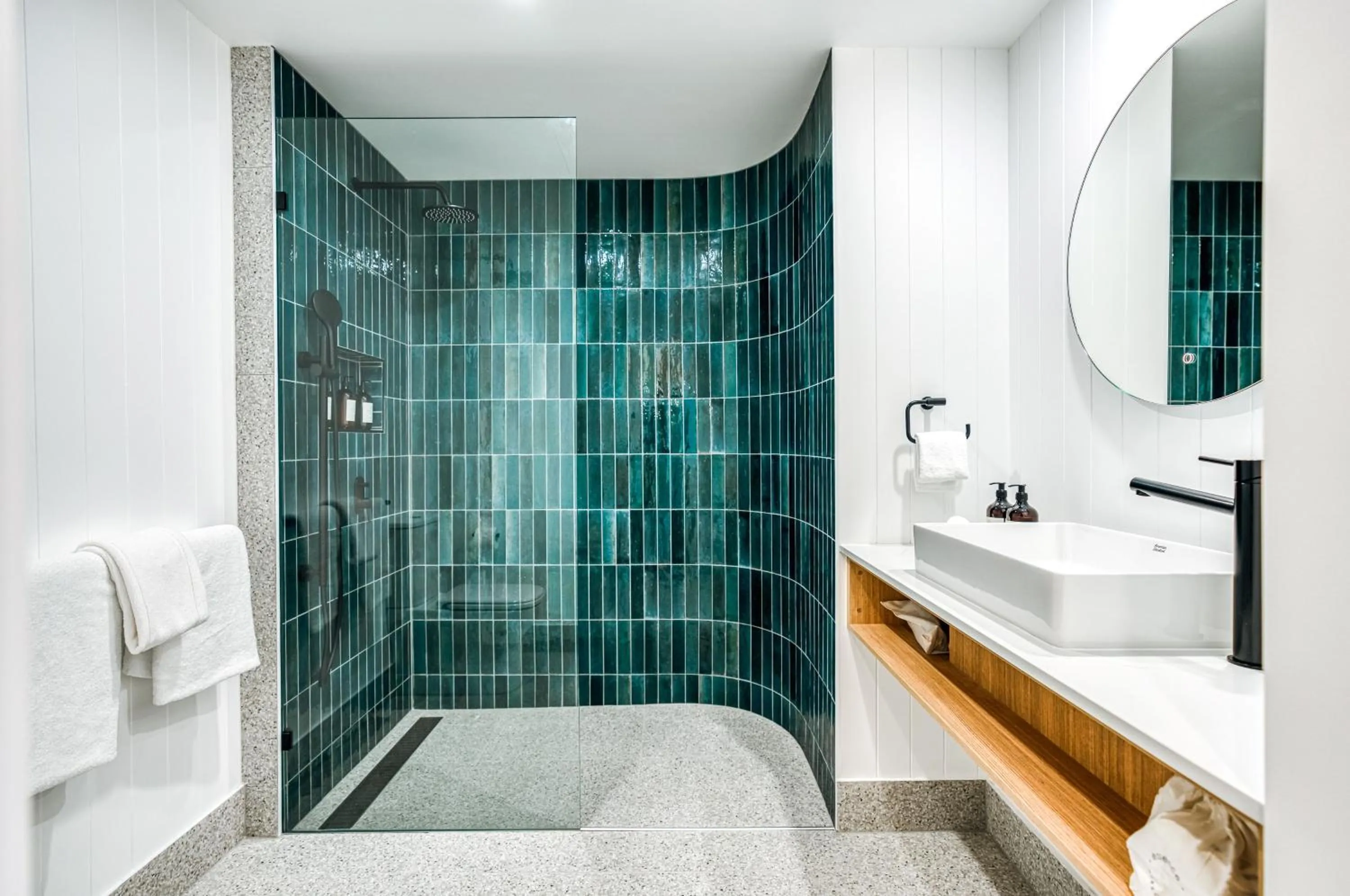 Bathroom in Essence Peregian Beach