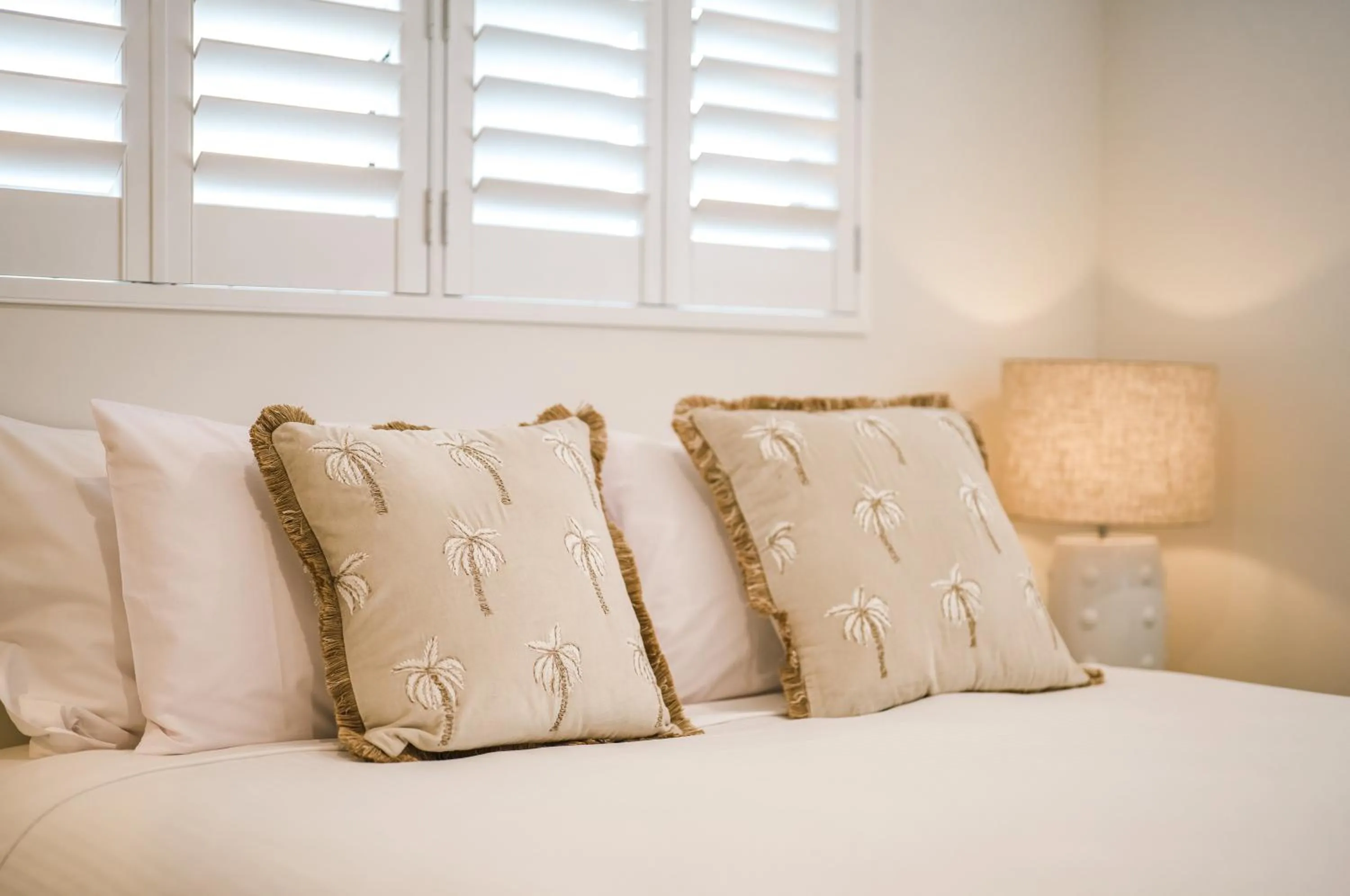 Bedroom, Bed in Essence Peregian Beach