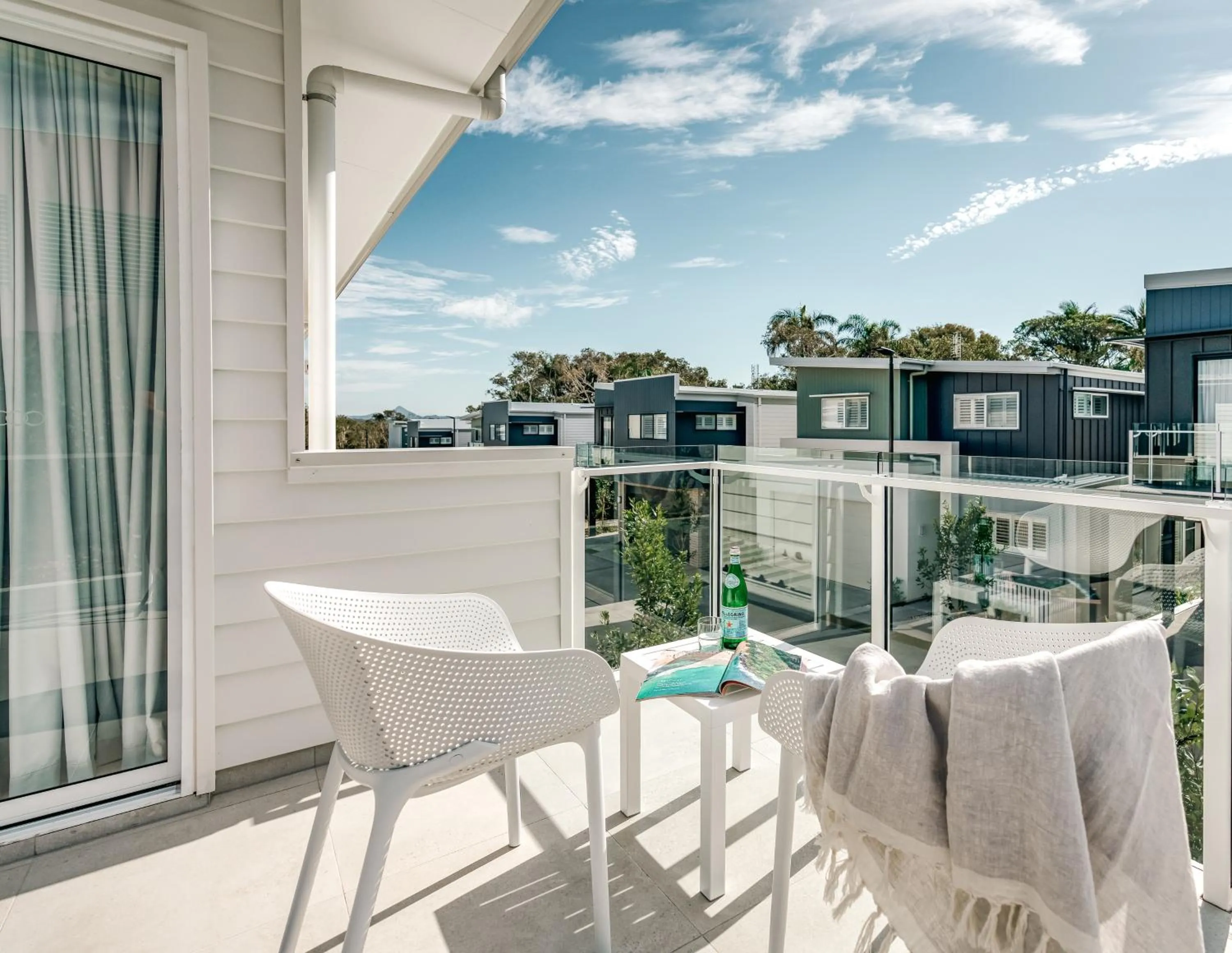 Balcony/Terrace in Essence Peregian Beach