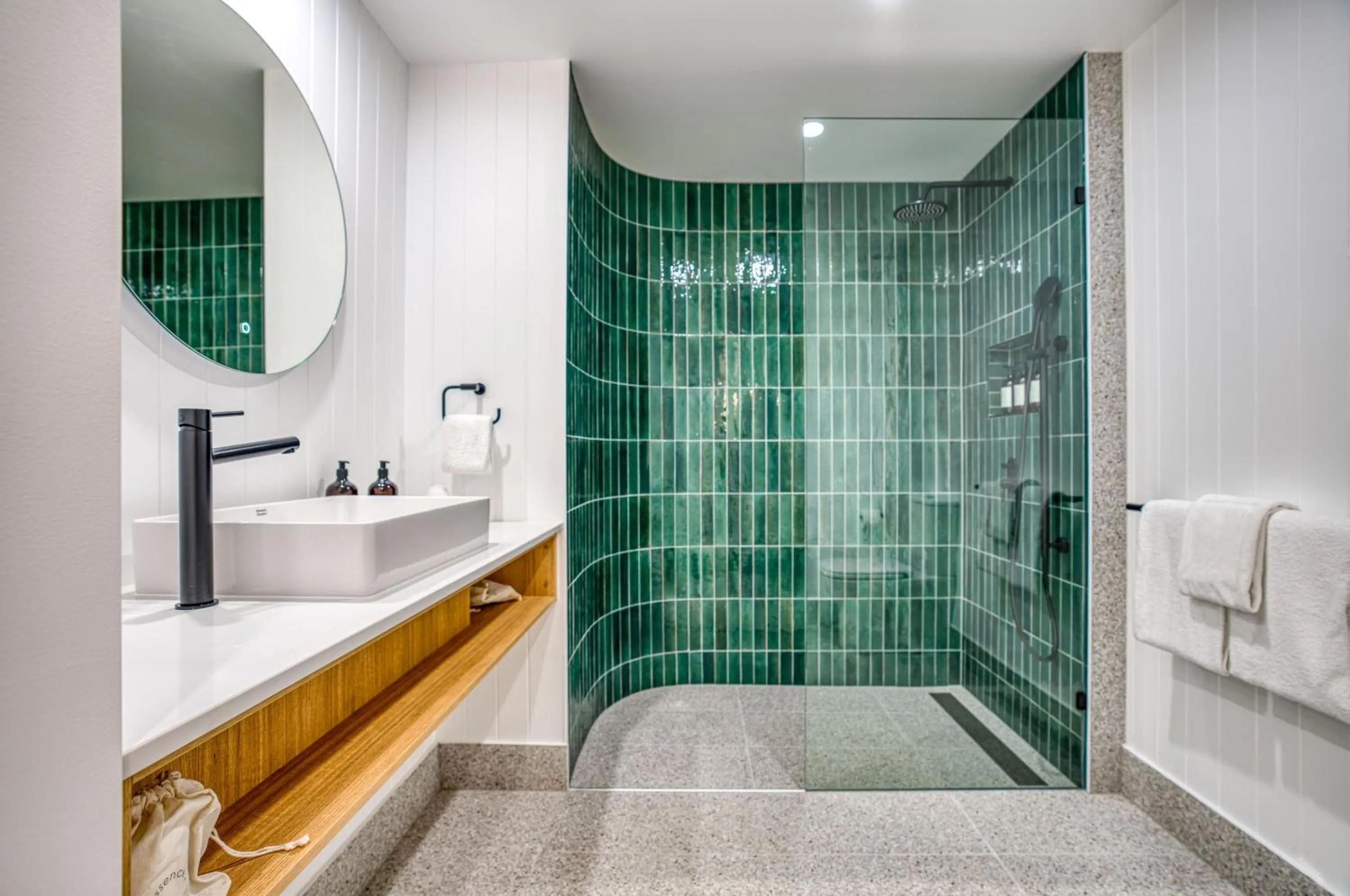 Bathroom in Essence Peregian Beach