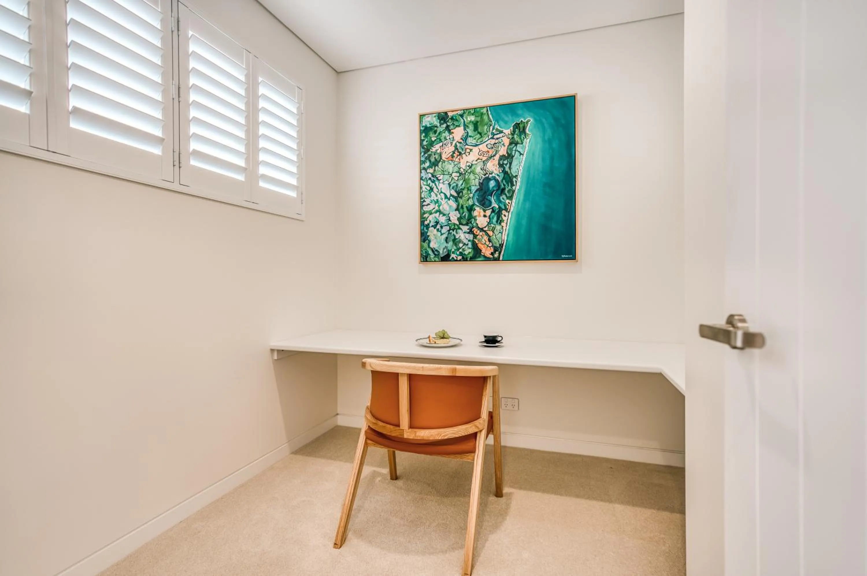 Library in Essence Peregian Beach