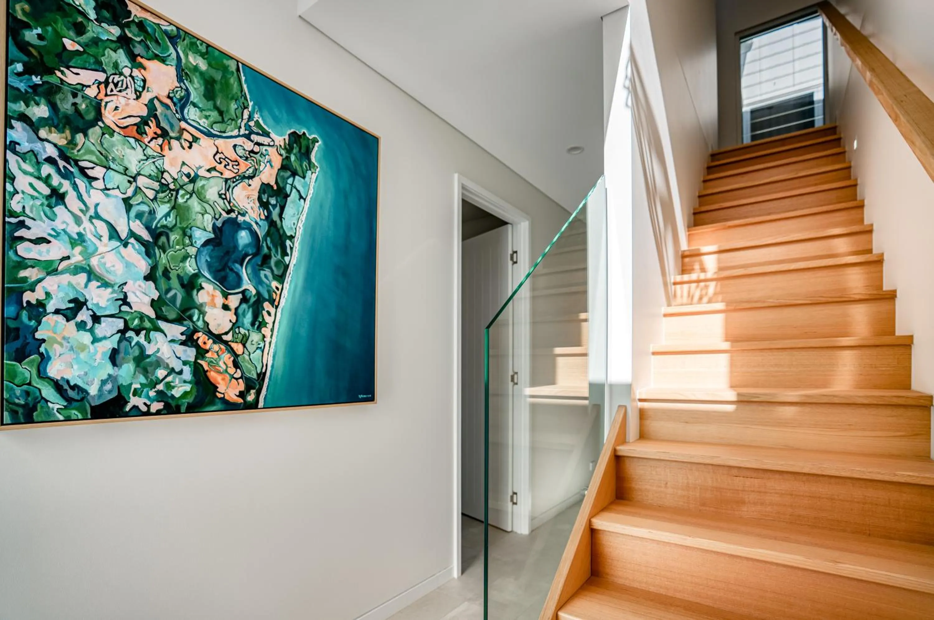 Facade/entrance in Essence Peregian Beach