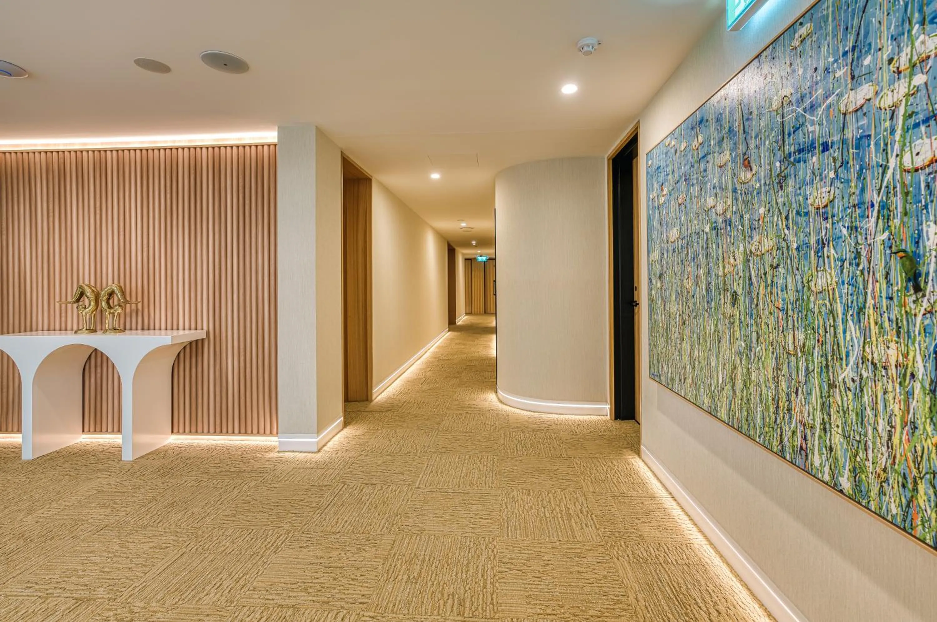 Decorative detail in Essence Peregian Beach