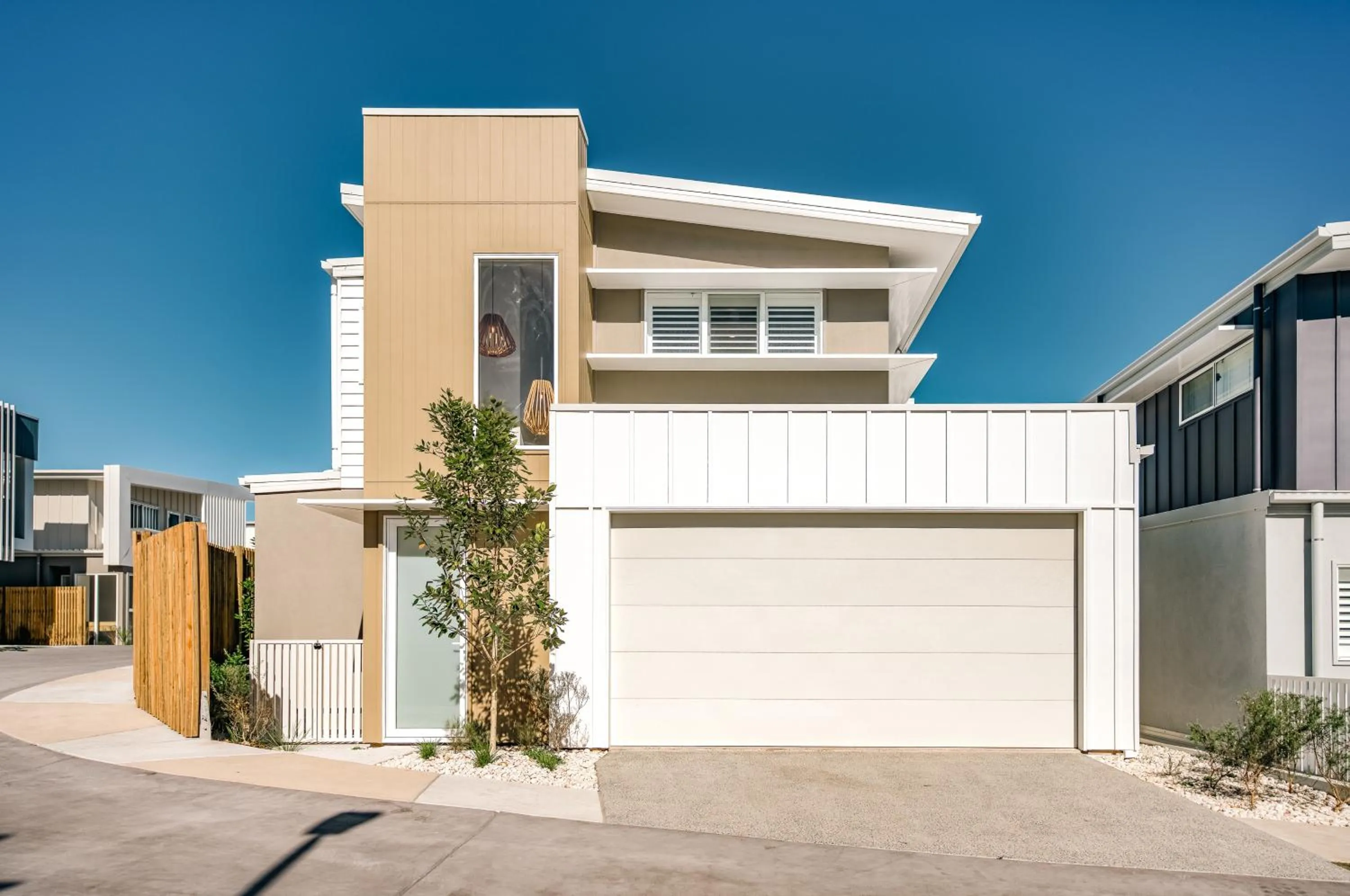 Property building in Essence Peregian Beach