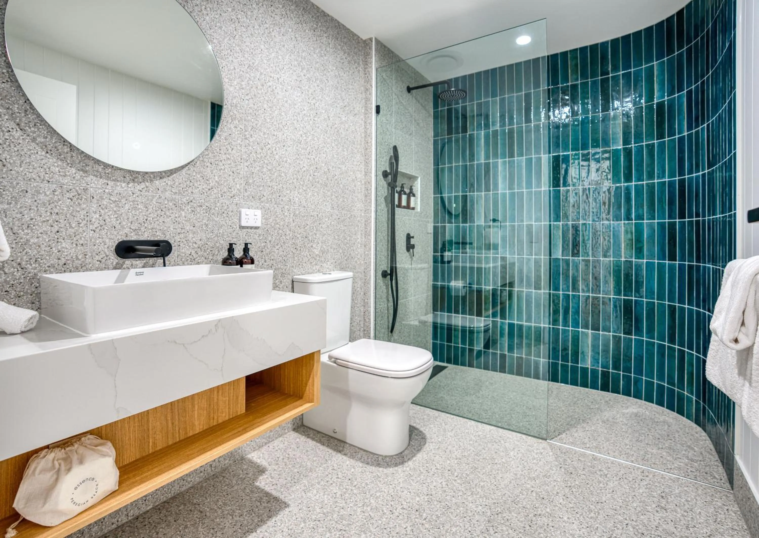 Bathroom in Essence Peregian Beach