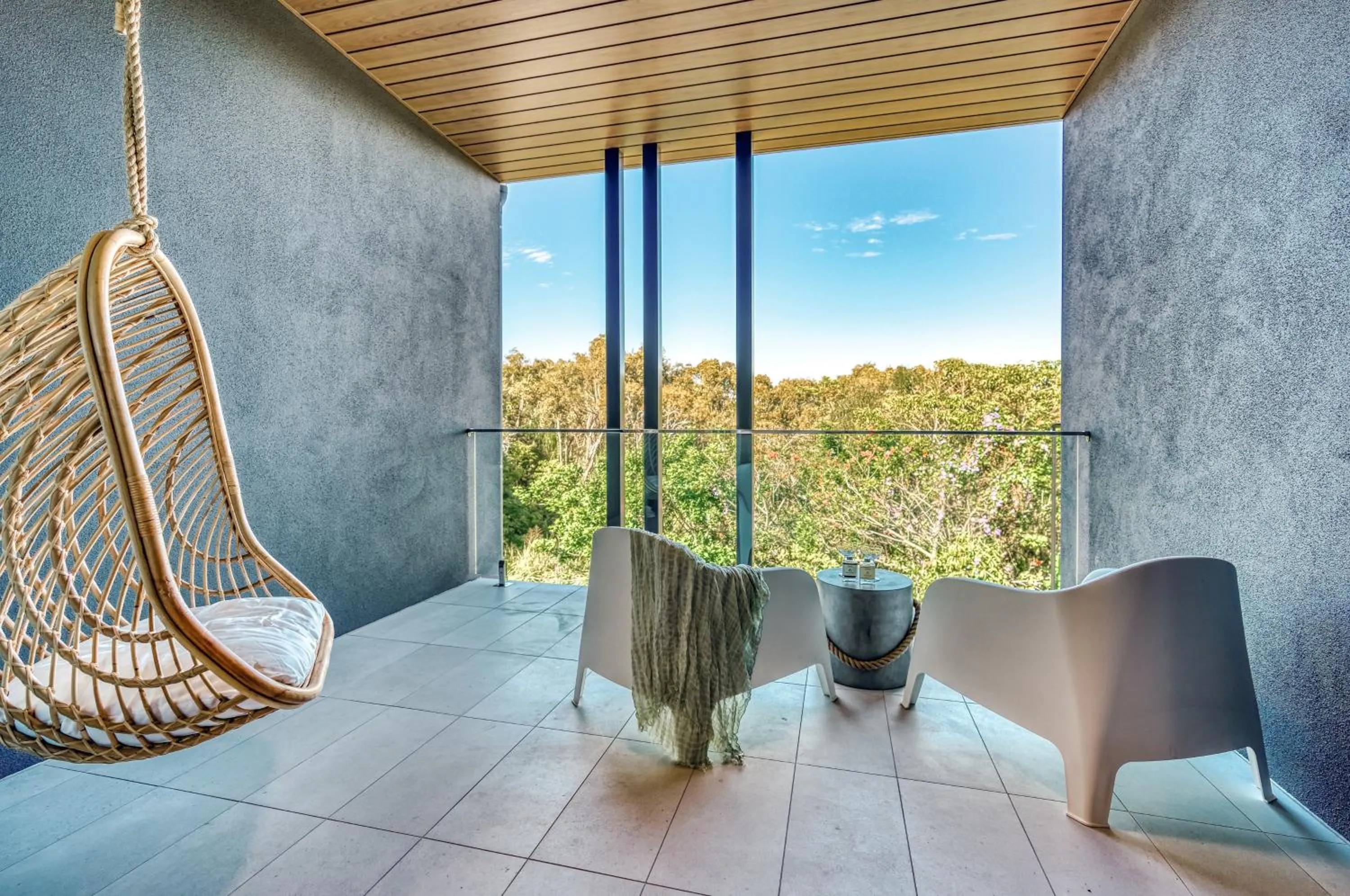 Balcony/Terrace in Essence Peregian Beach