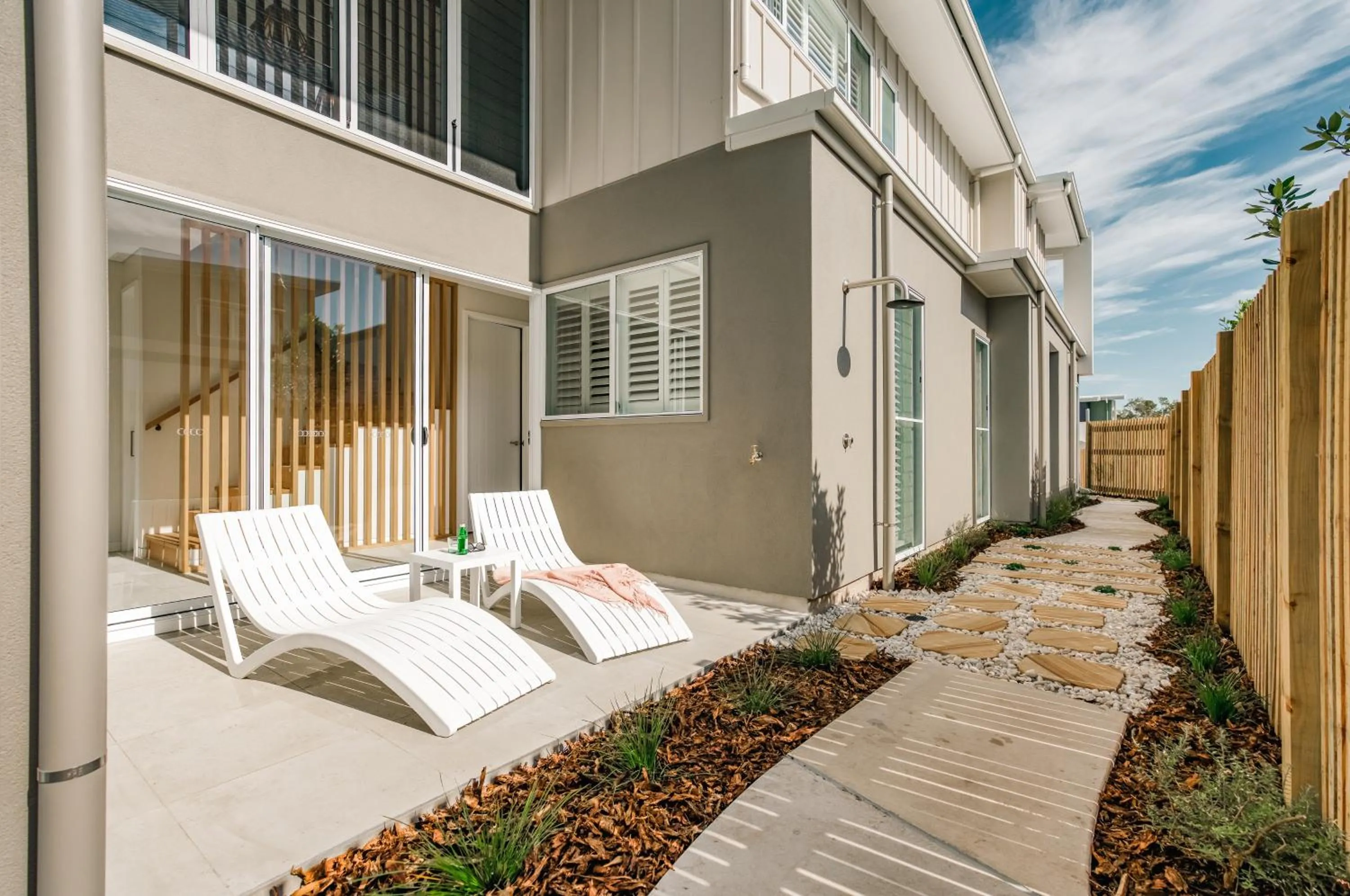 Balcony/Terrace in Essence Peregian Beach