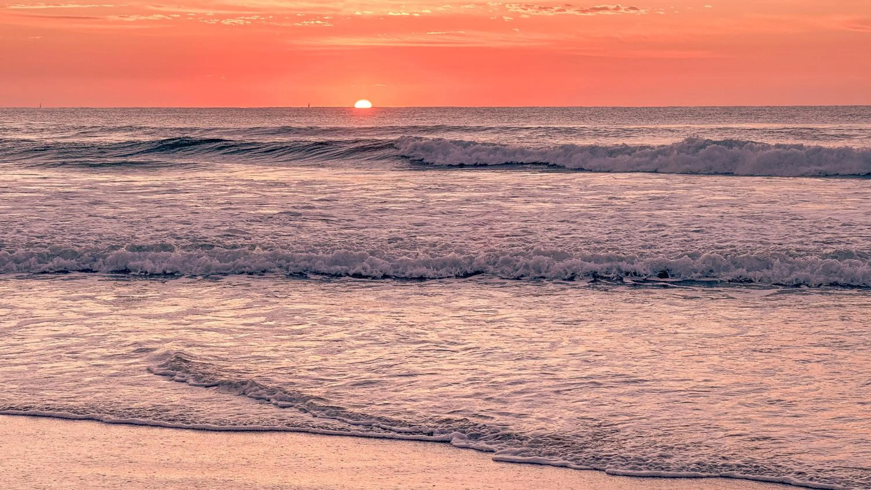 Beach in Essence Peregian Beach