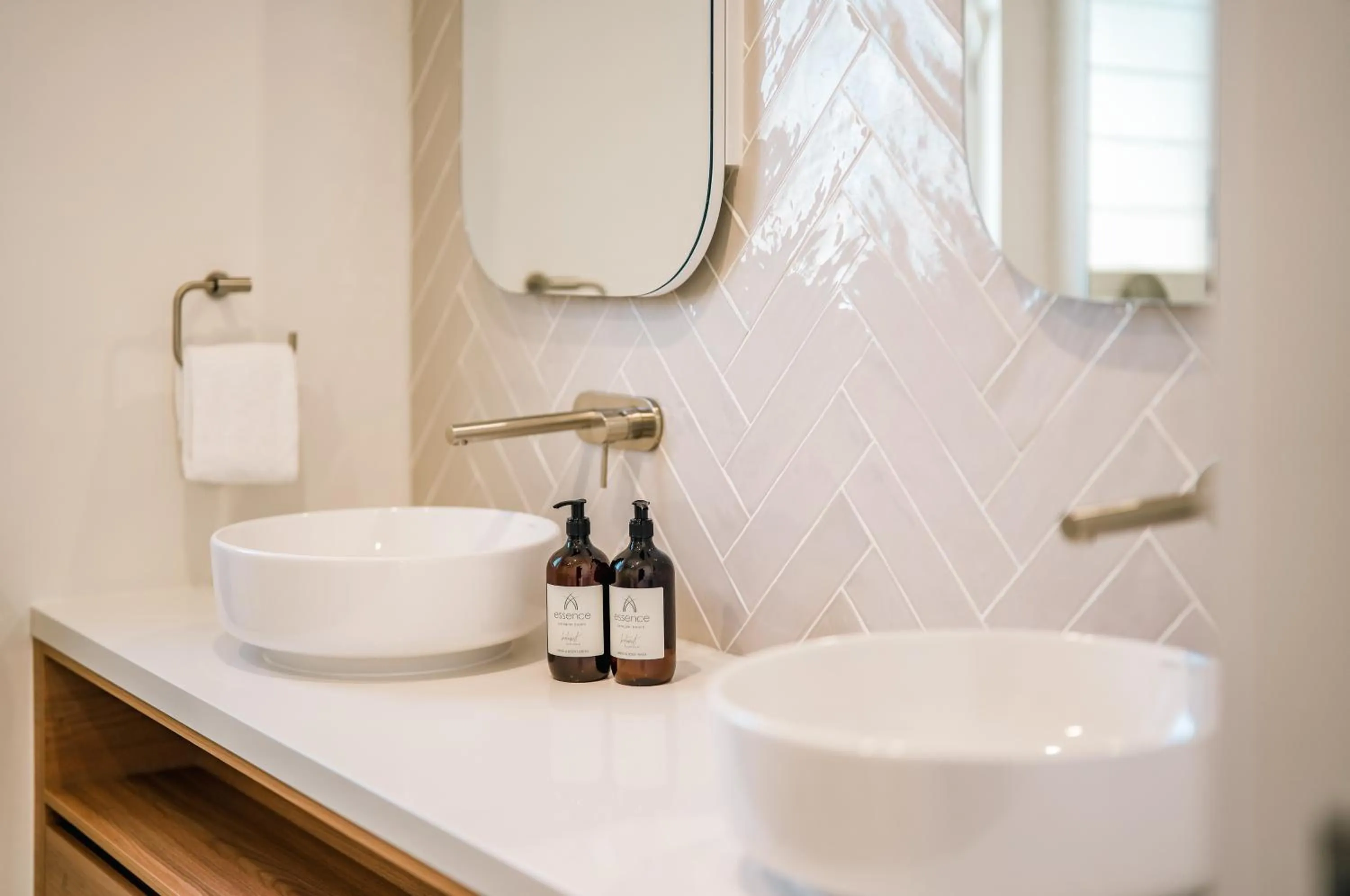 Bathroom in Essence Peregian Beach