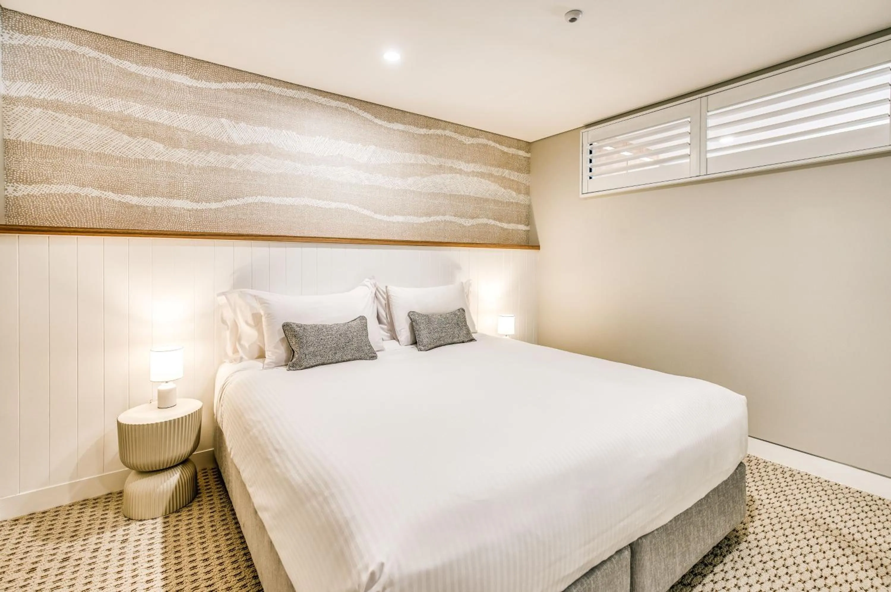 Bedroom, Bed in Essence Peregian Beach