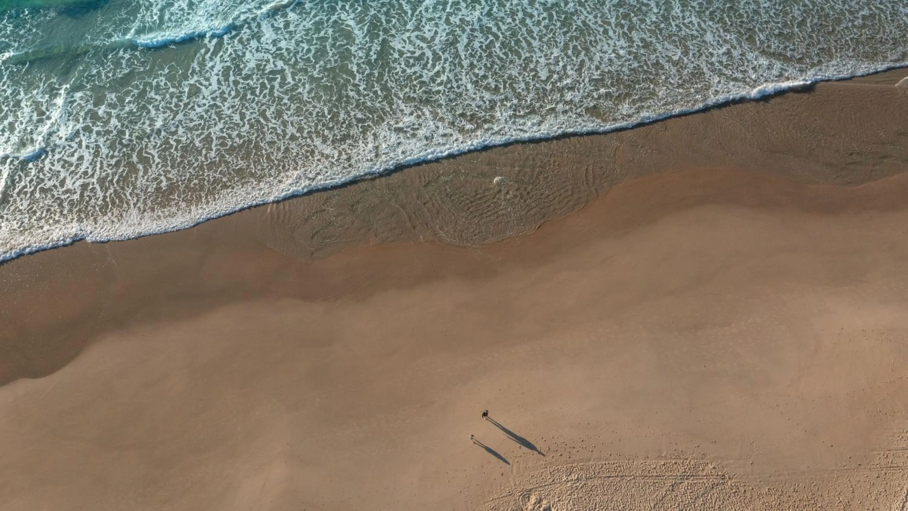 Beach in Essence Peregian Beach