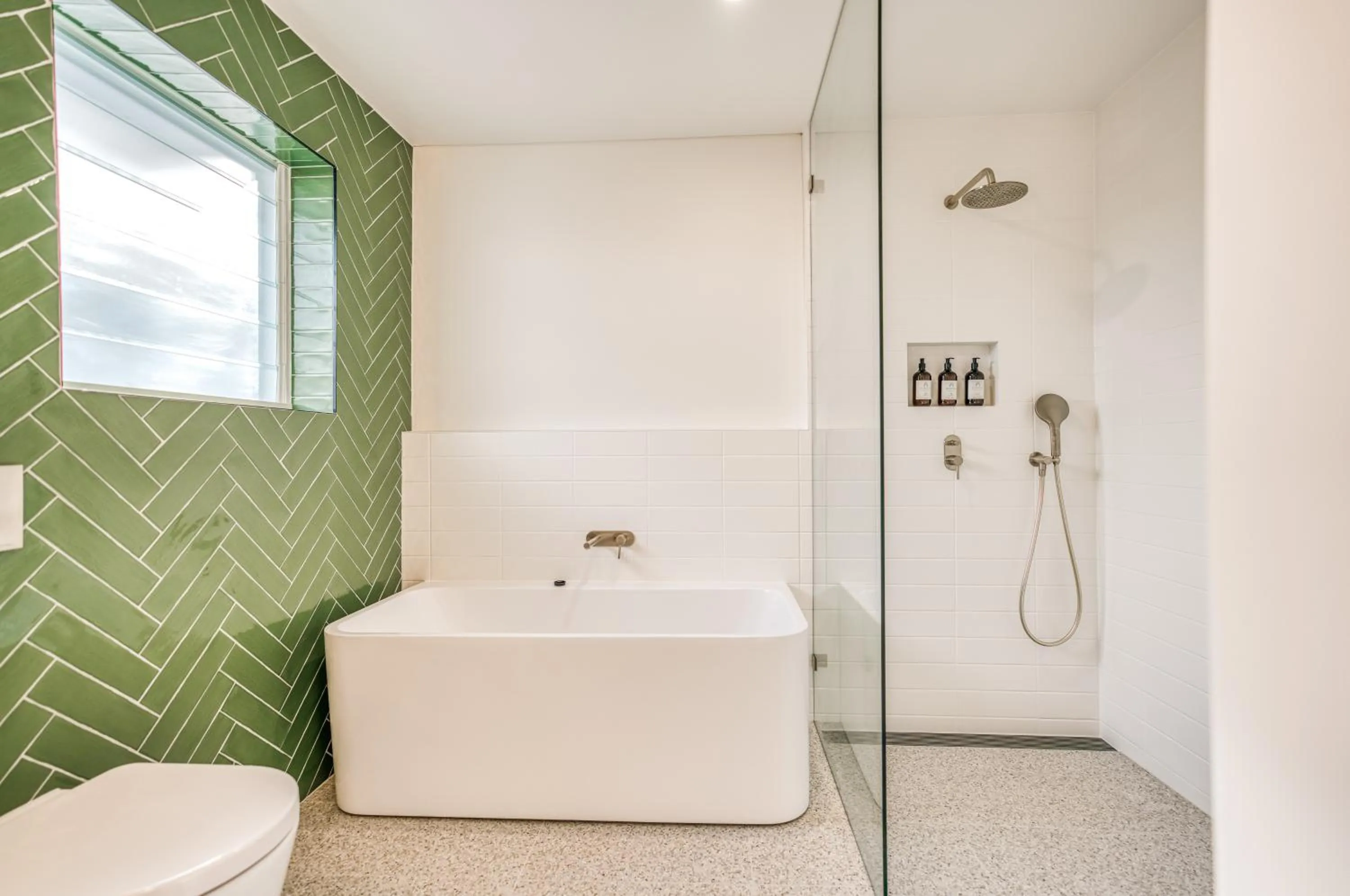 Bathroom in Essence Peregian Beach