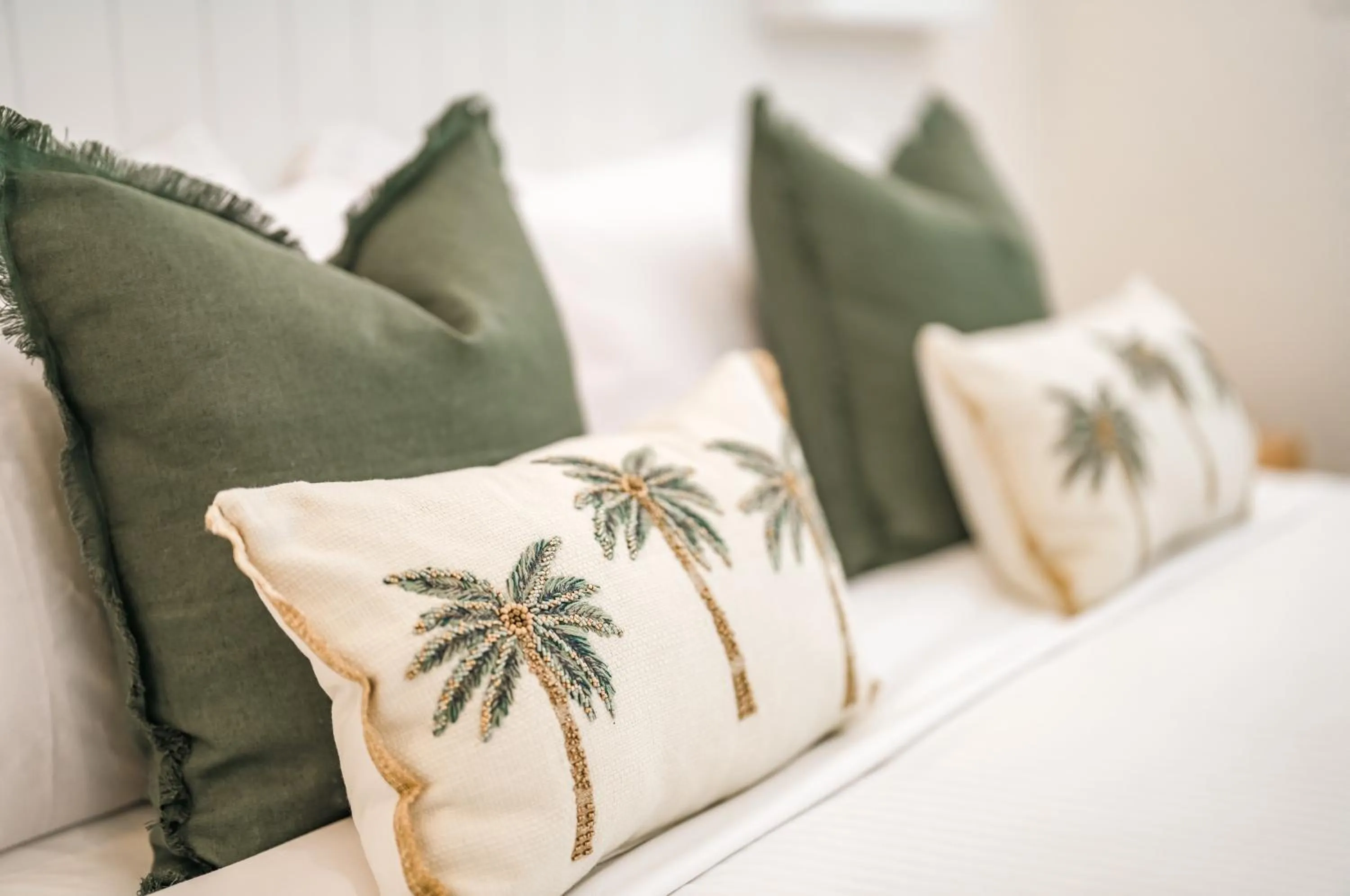 Bed in Essence Peregian Beach