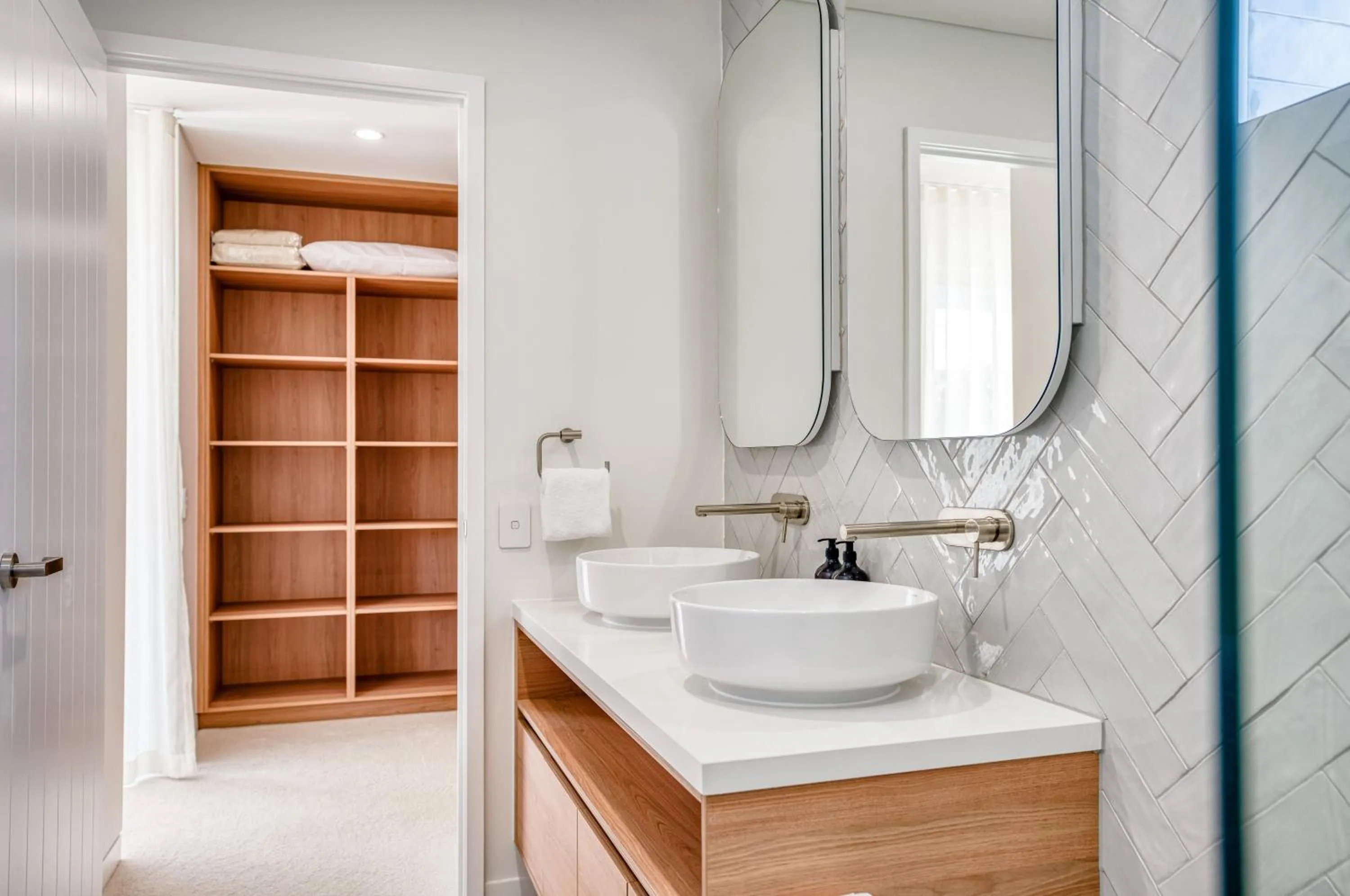 Bathroom in Essence Peregian Beach