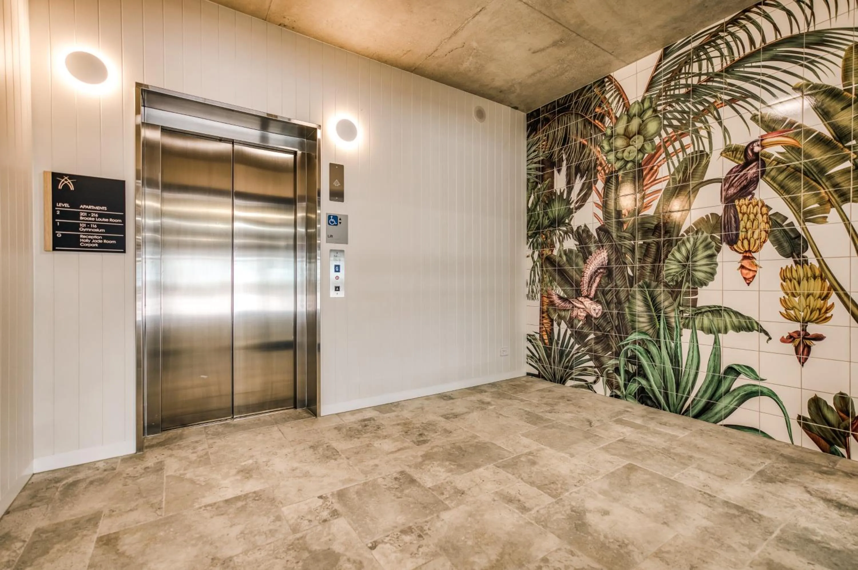 Lobby or reception in Essence Peregian Beach