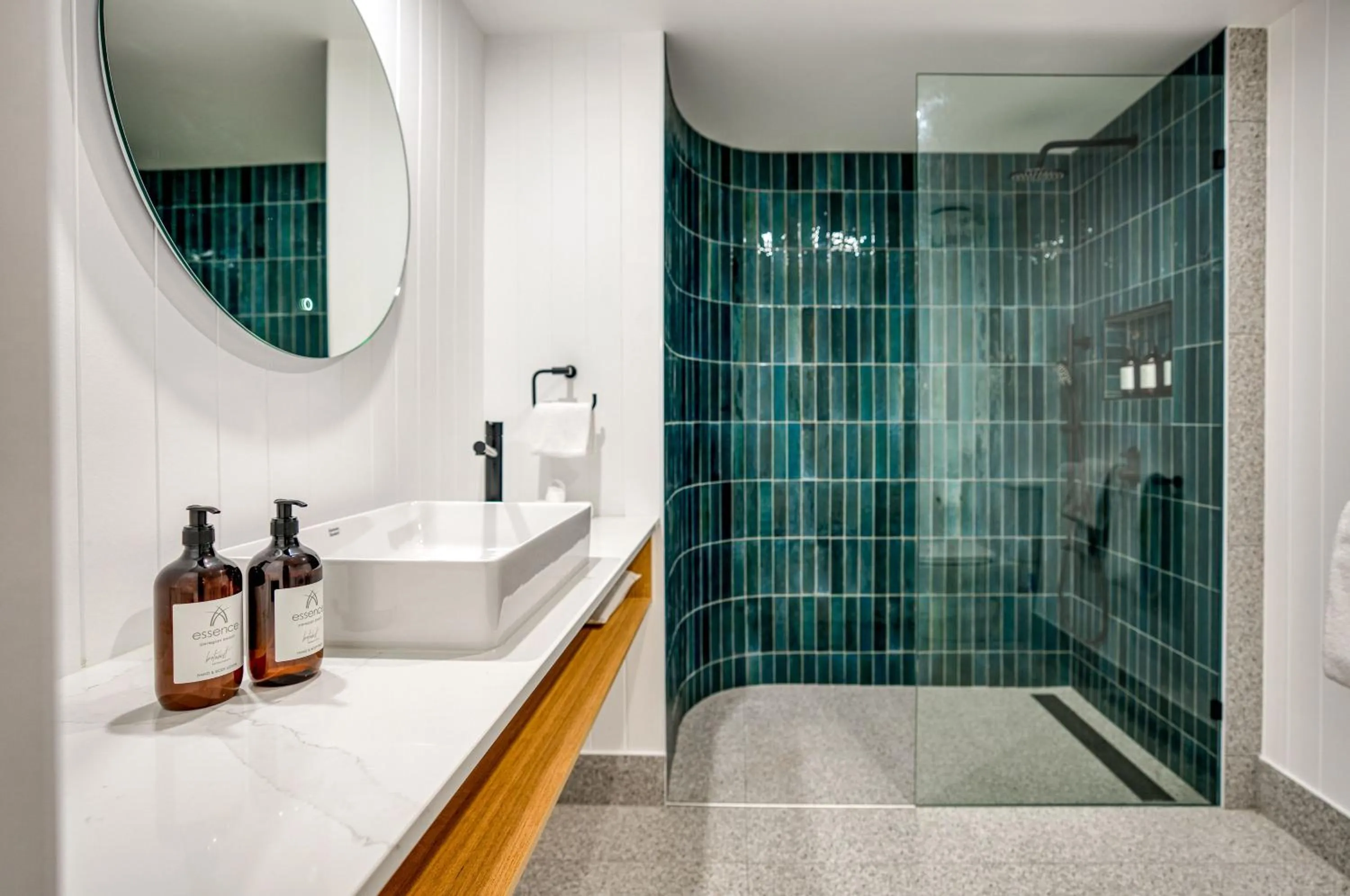 Bathroom in Essence Peregian Beach