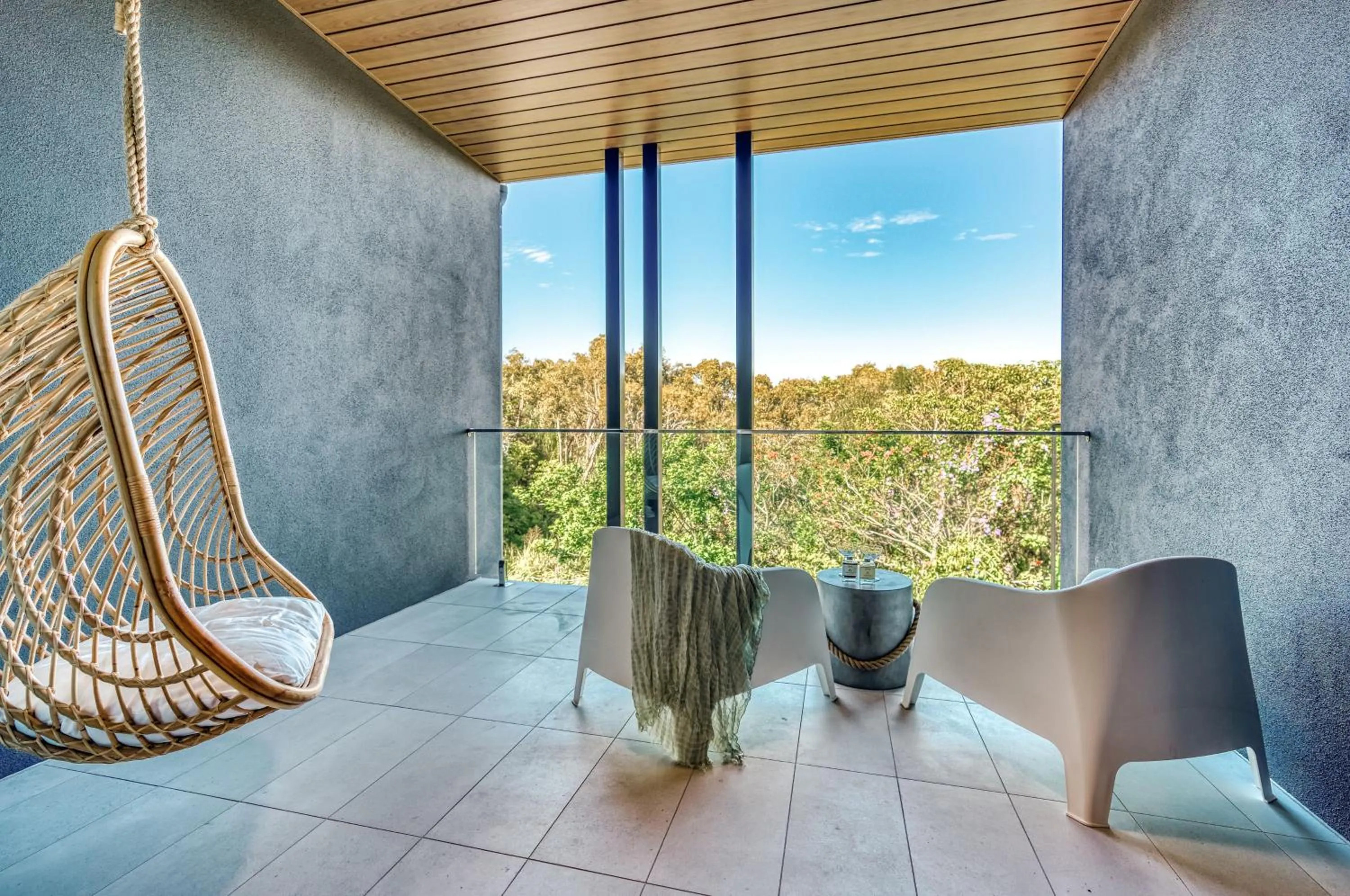 Balcony/Terrace in Essence Peregian Beach