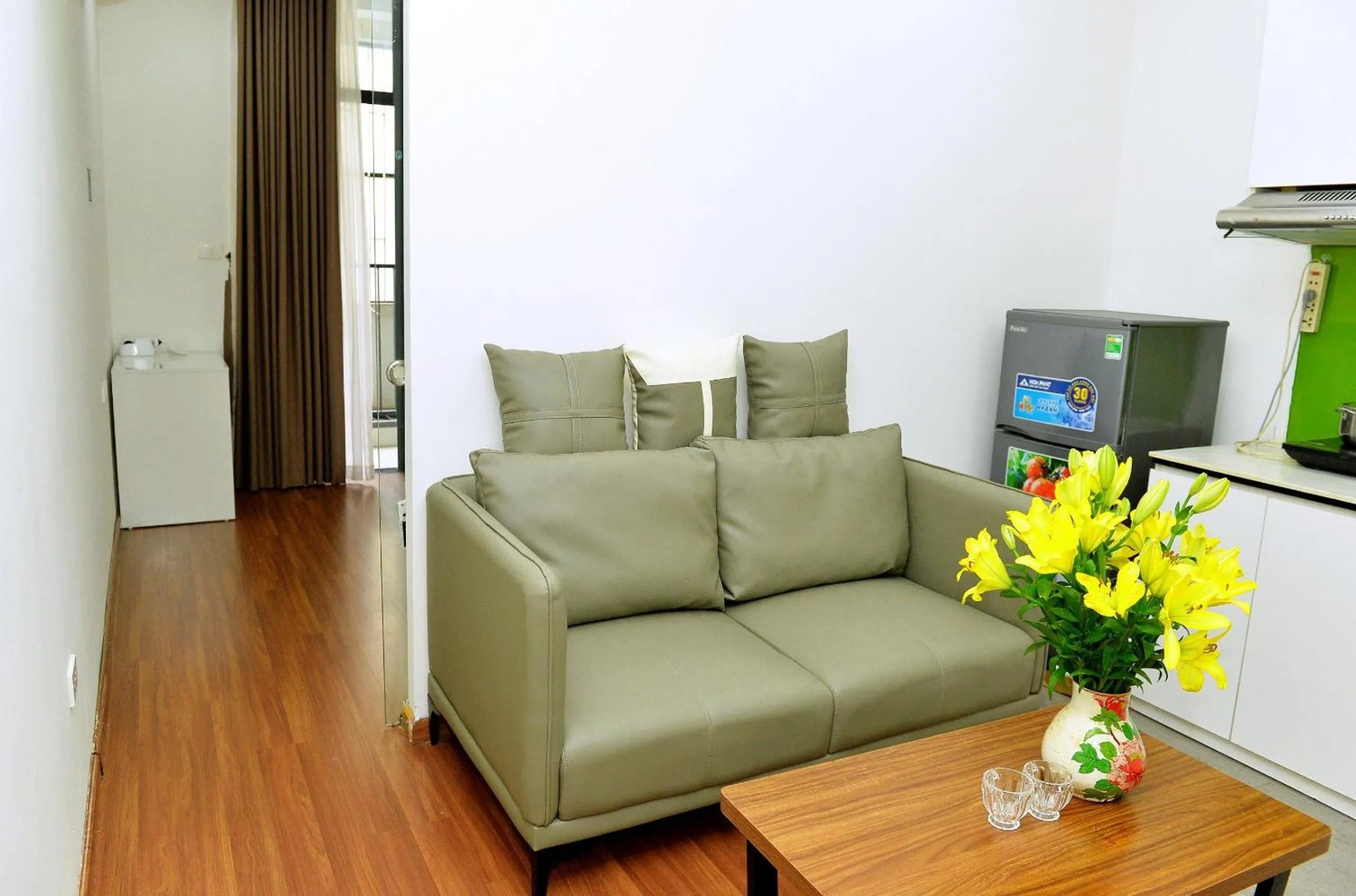 Era Apartment Đông Các