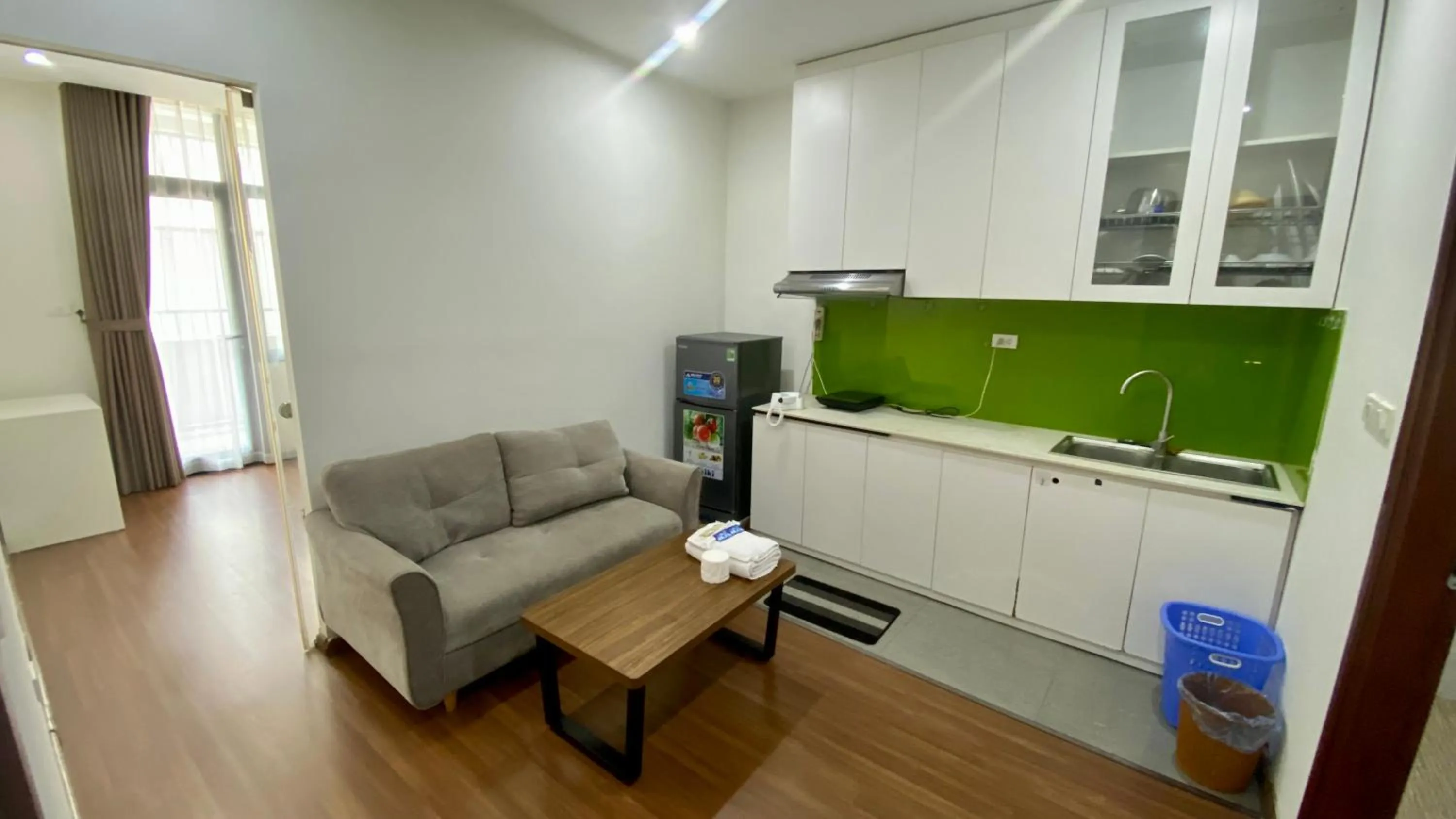 Era Apartment Đông Các