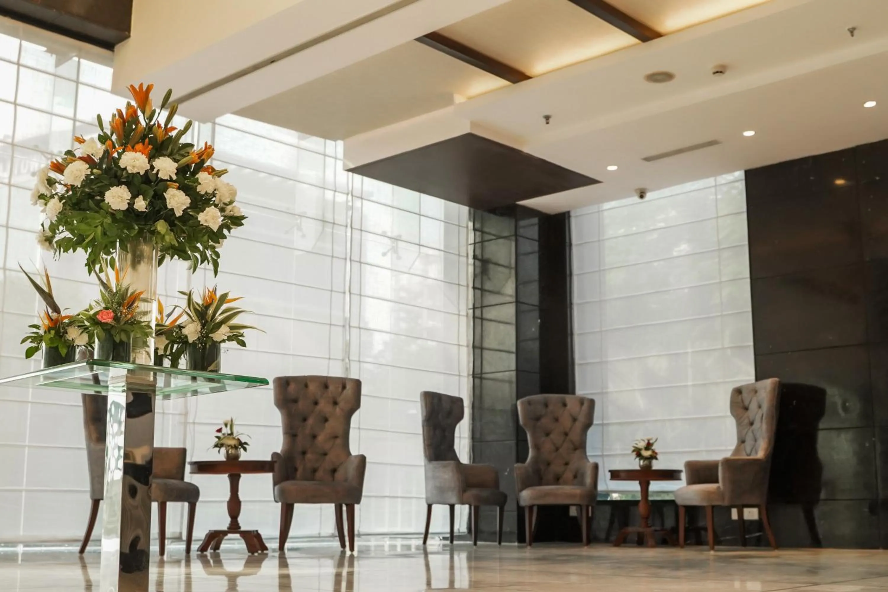 Lobby or reception in Utopian Luxe