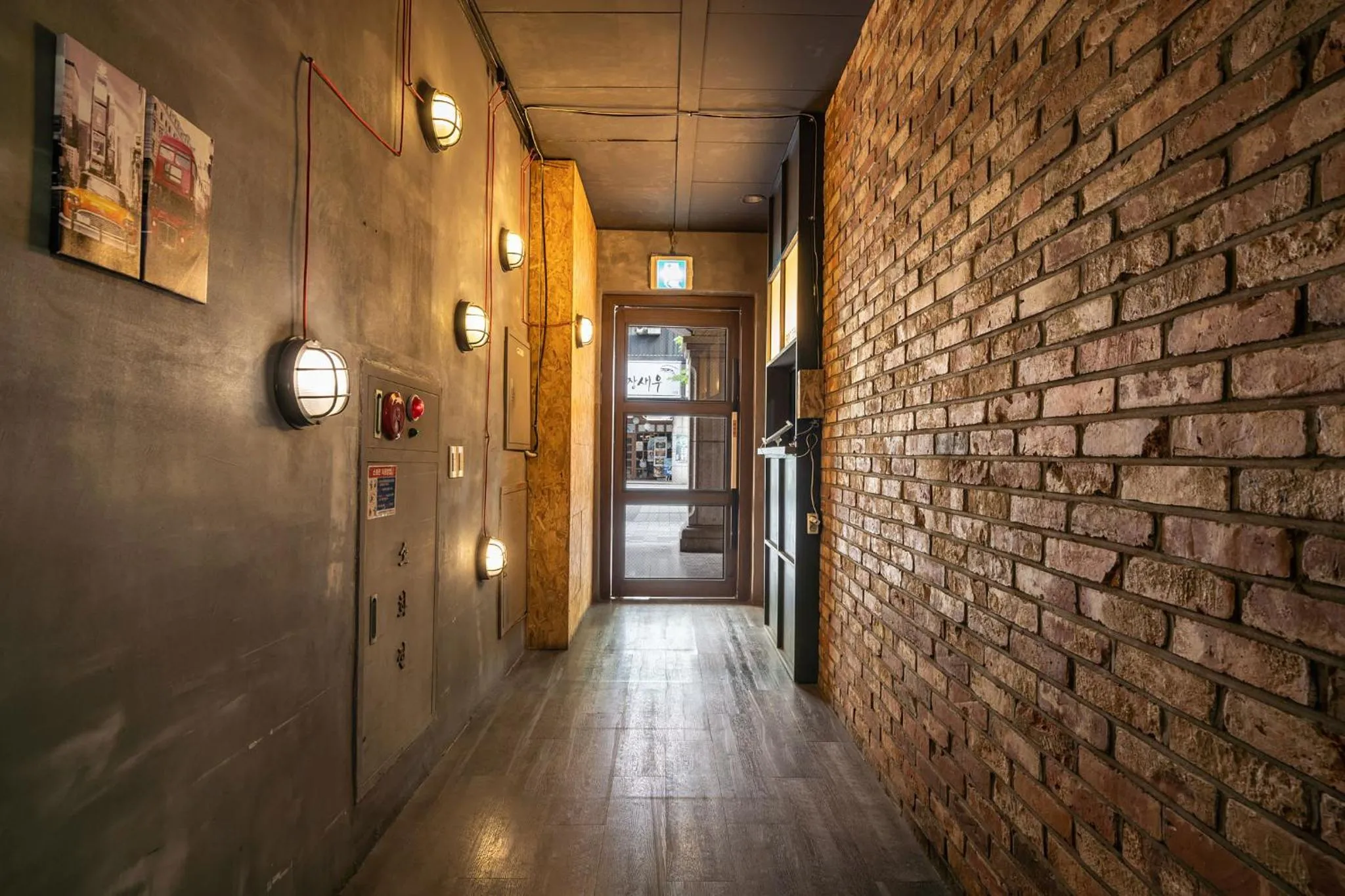 Lobby or reception in 26 HOTEL