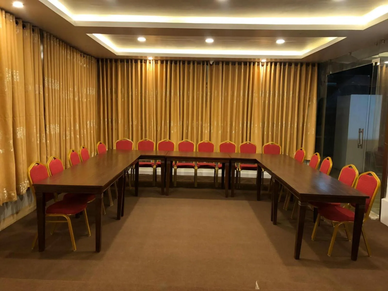 Meeting/conference room in Hotel Simal