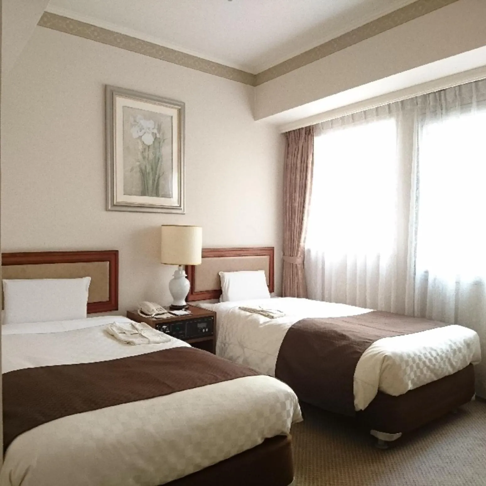 Hiroshima Grand Intelligent Hotel