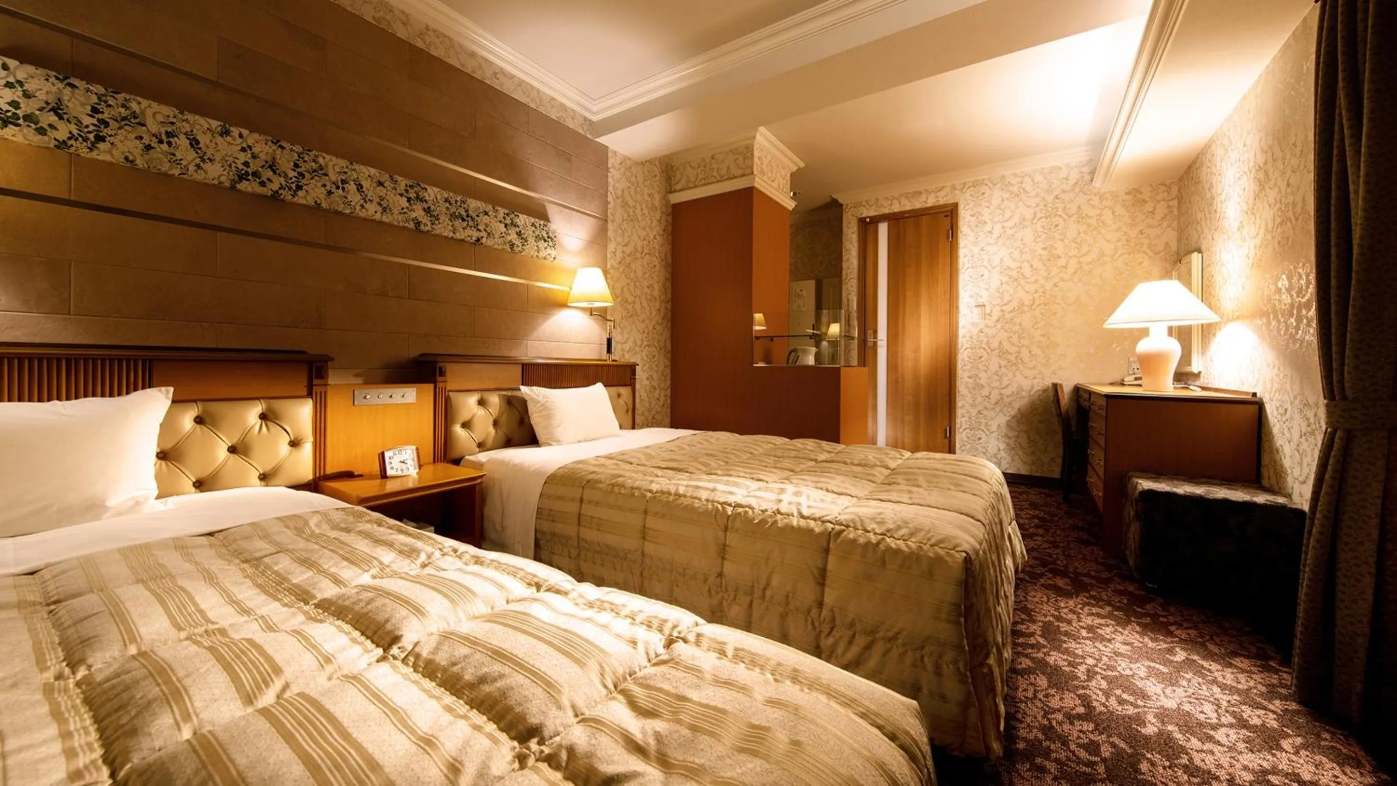 Hiroshima Grand Intelligent Hotel