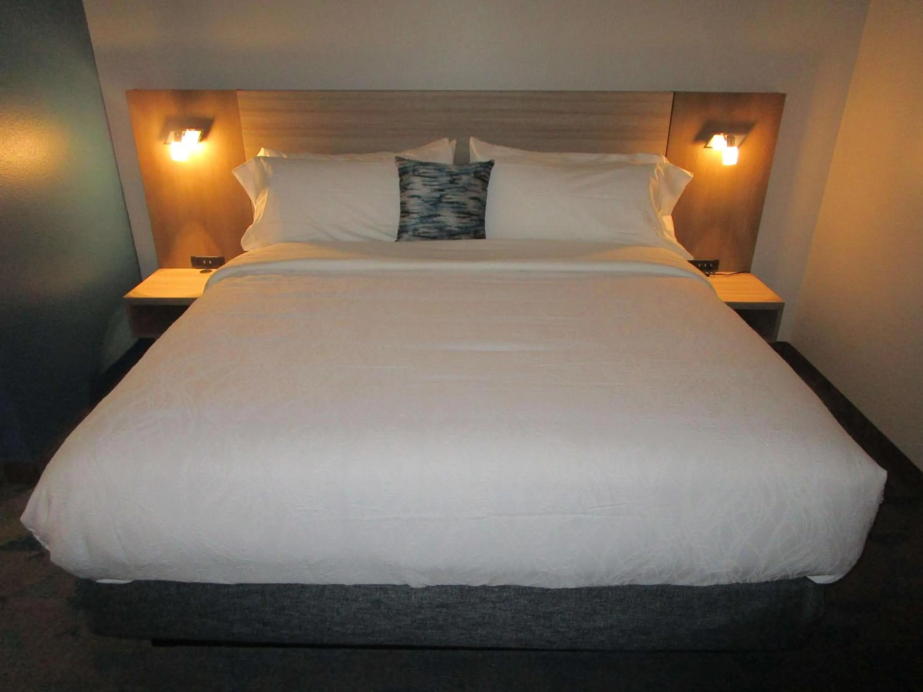 Photo of the whole room, Bed in Reddy Hotel Bonham
