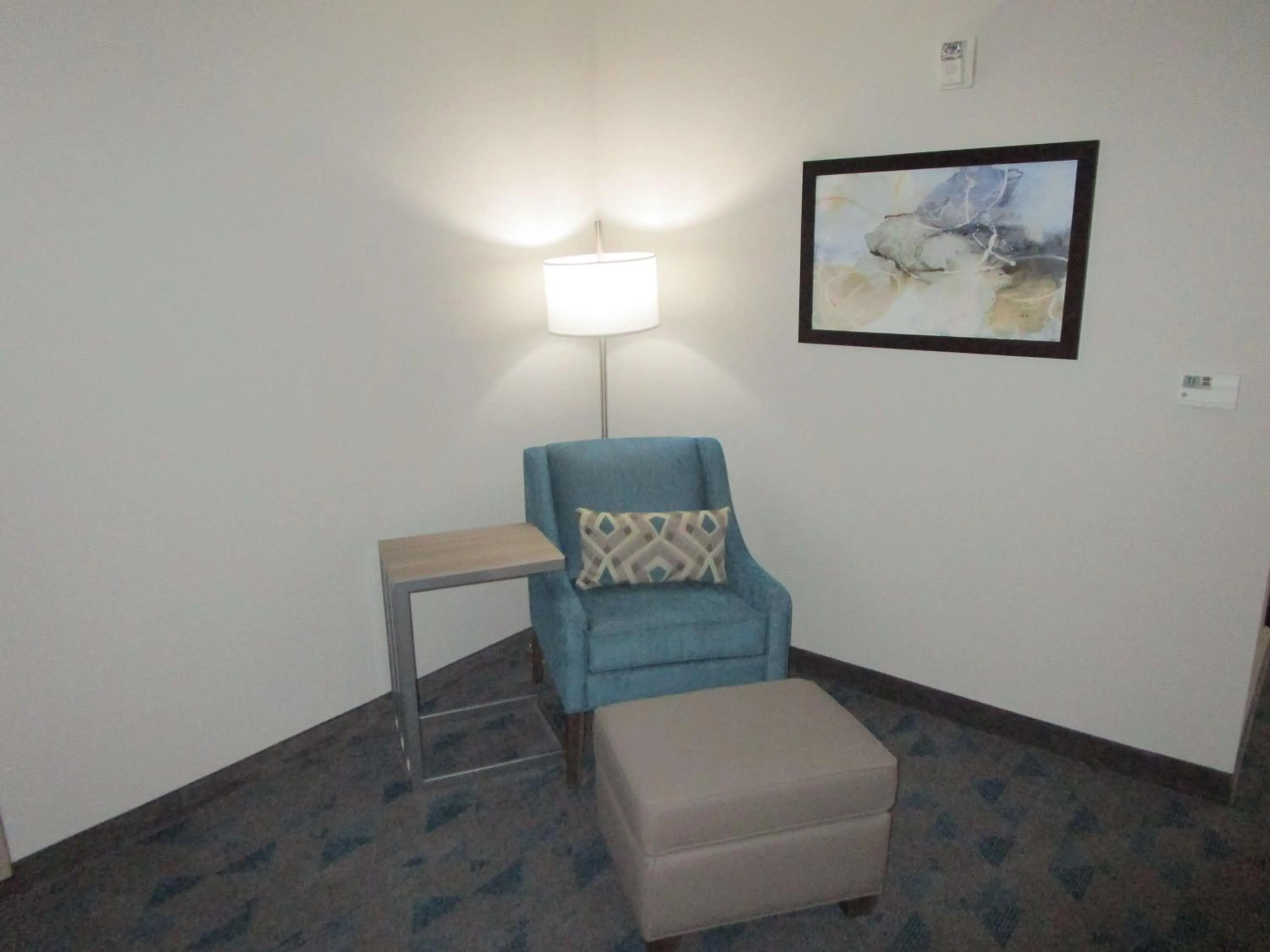 Bedroom in Reddy Hotel Bonham