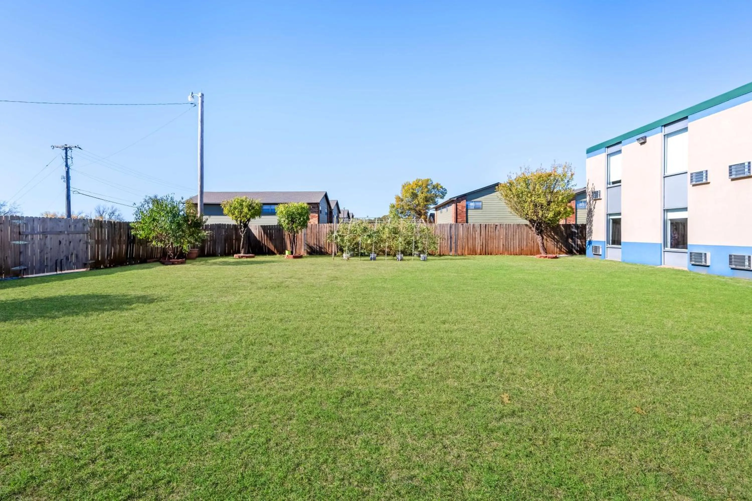 Property building in SureStay Hotel by Best Western Duncan