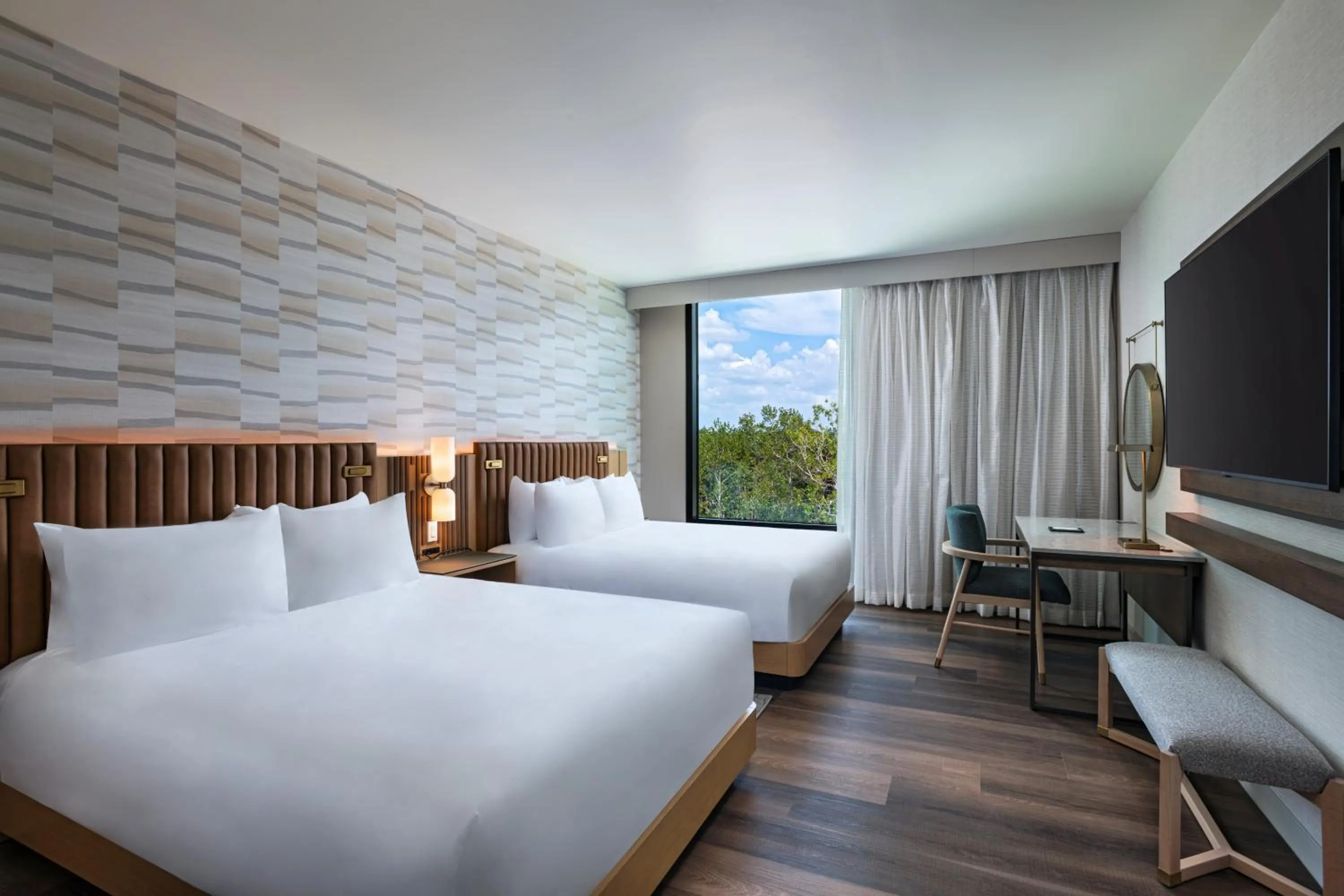 TV and multimedia, Bed in Hyatt Regency Conroe