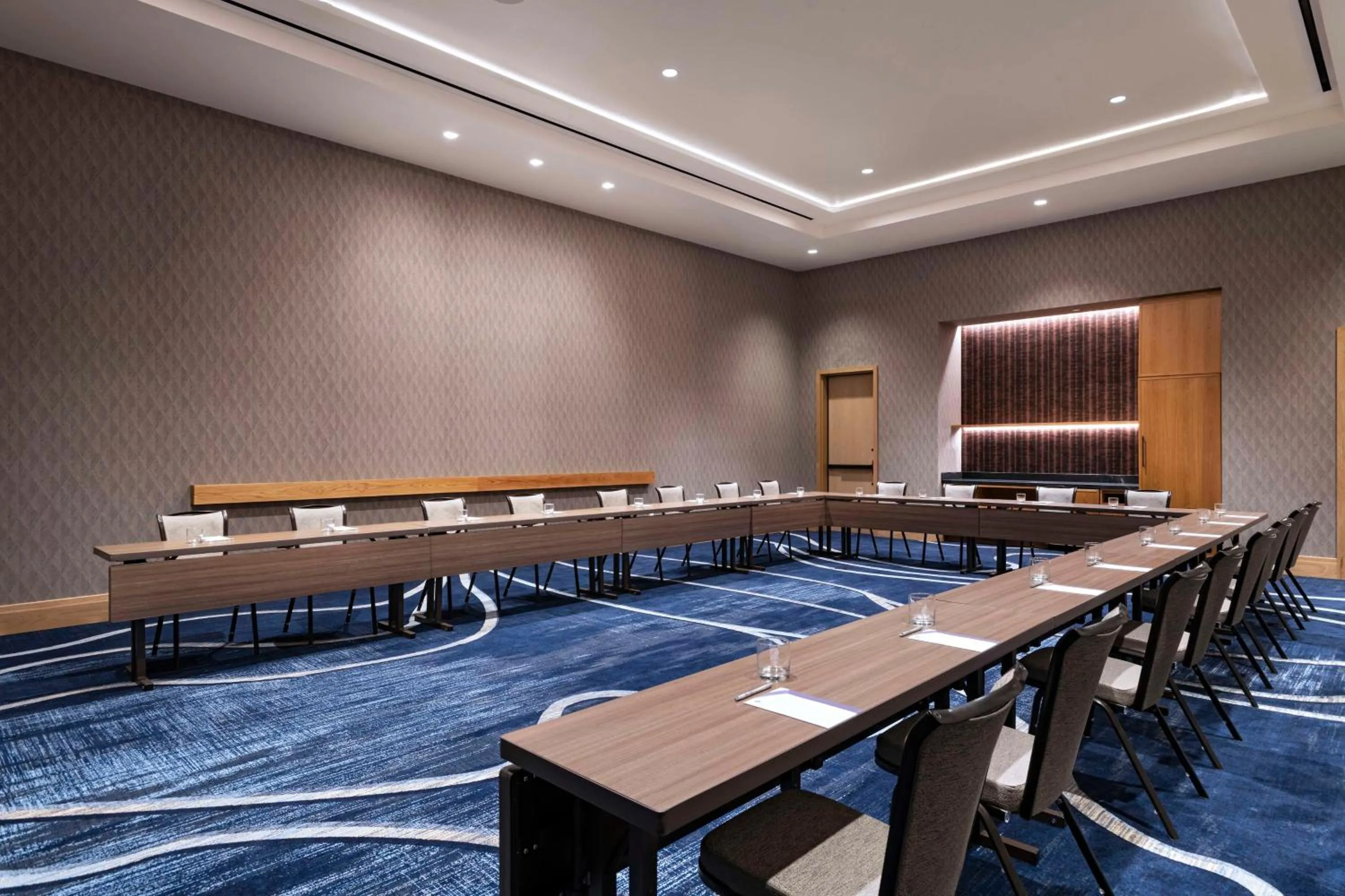 Meeting/conference room in Hyatt Regency Conroe