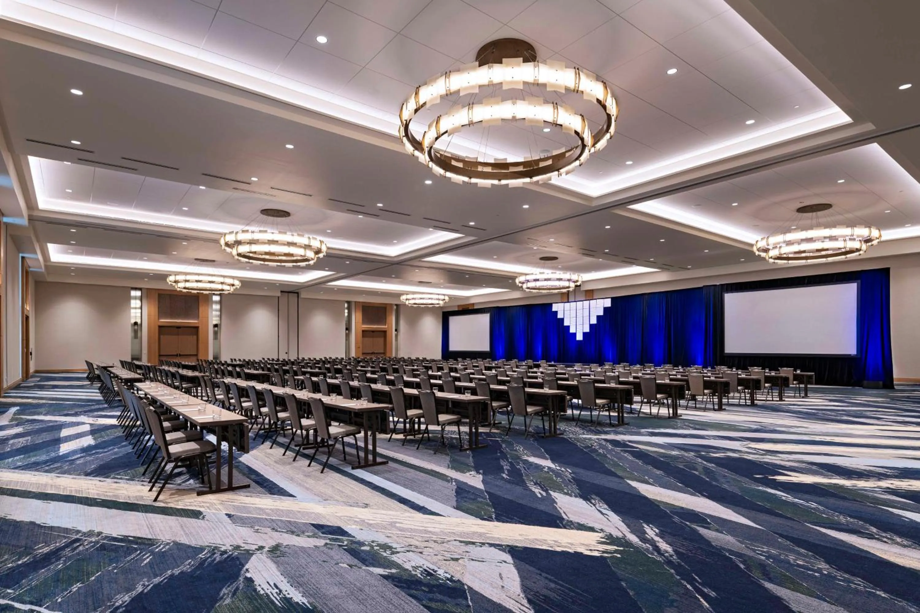 Lobby or reception in Hyatt Regency Conroe