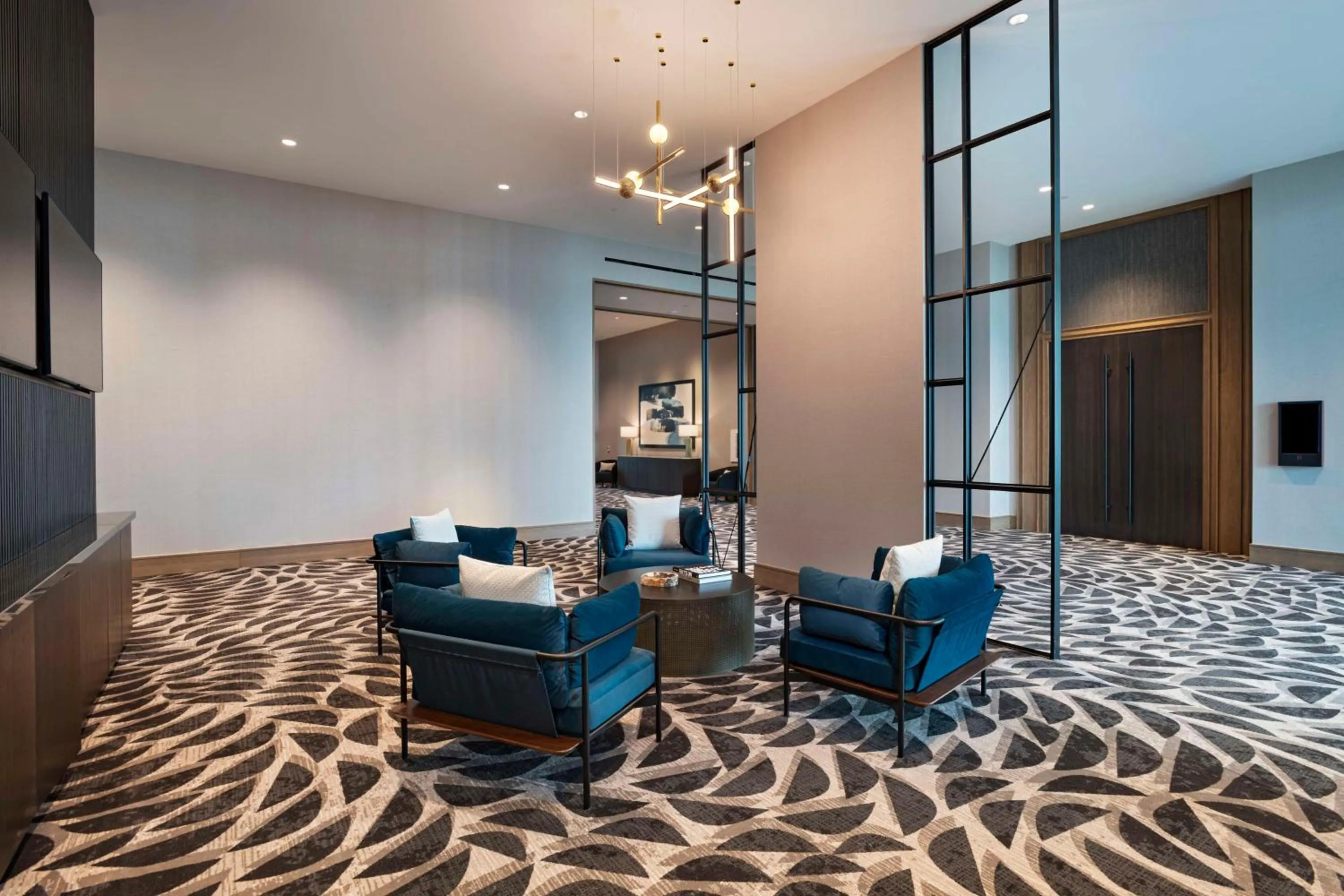 Meeting/conference room in Hyatt Regency Baytown-Houston